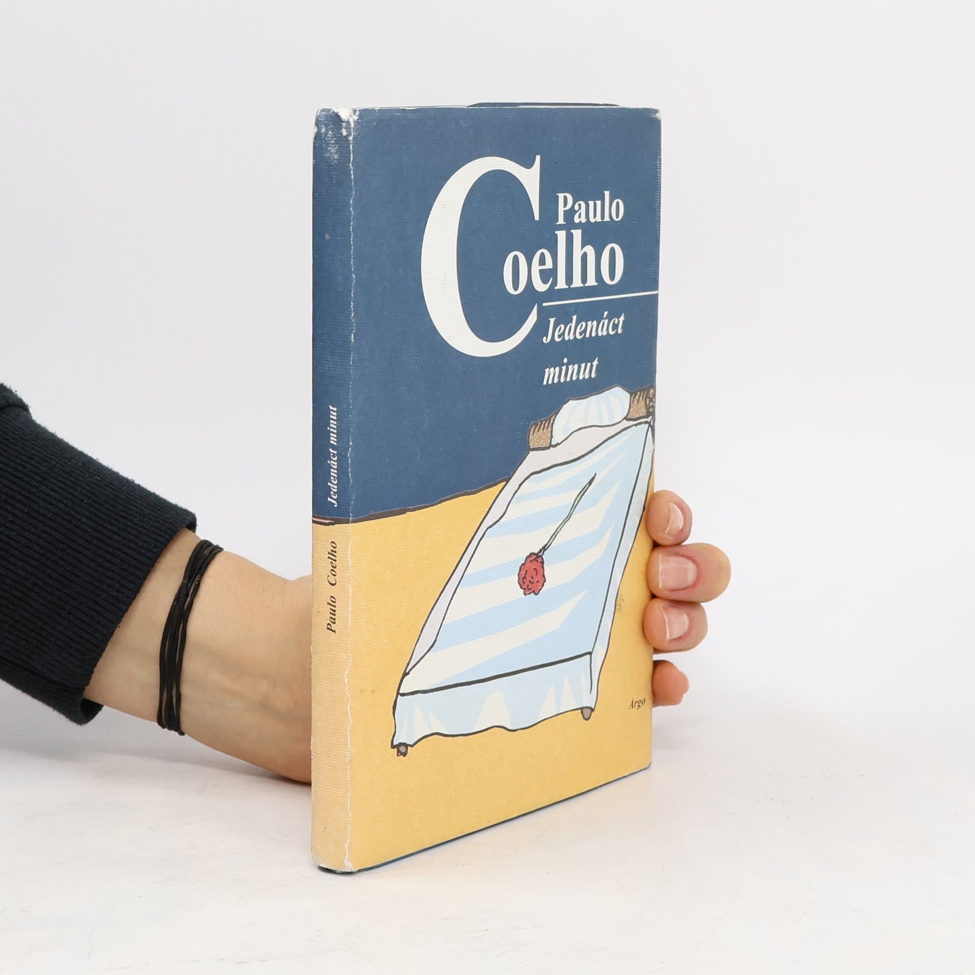 Paulo Coelho Jedenáct minut