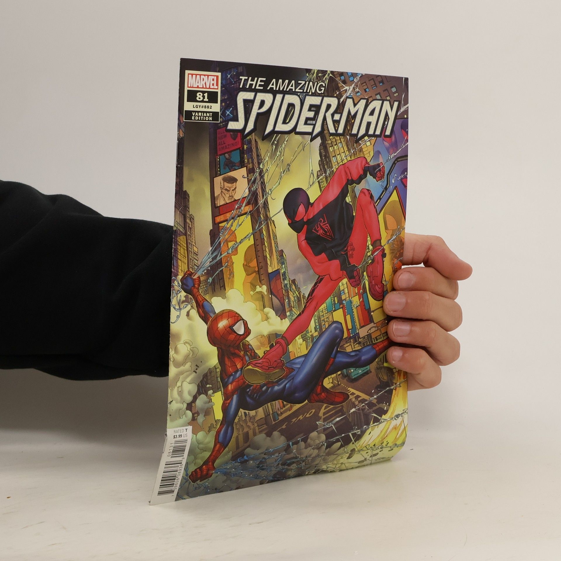 Various authors The Amazing Spider-Man 81