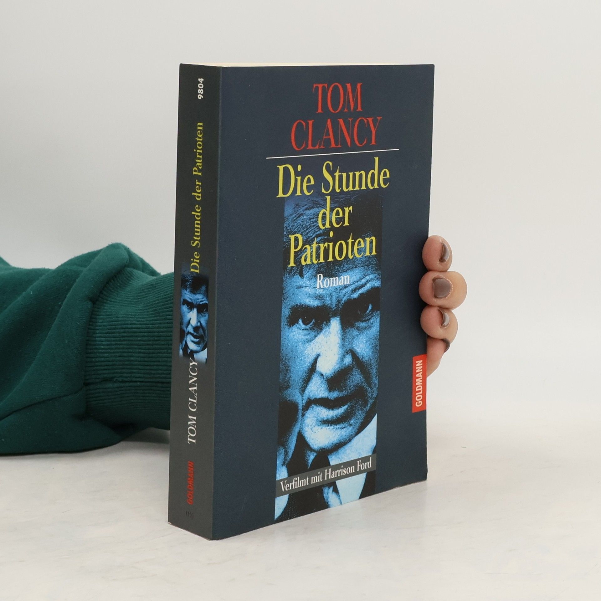 Tom Clancy Die Stunde der Patrioten