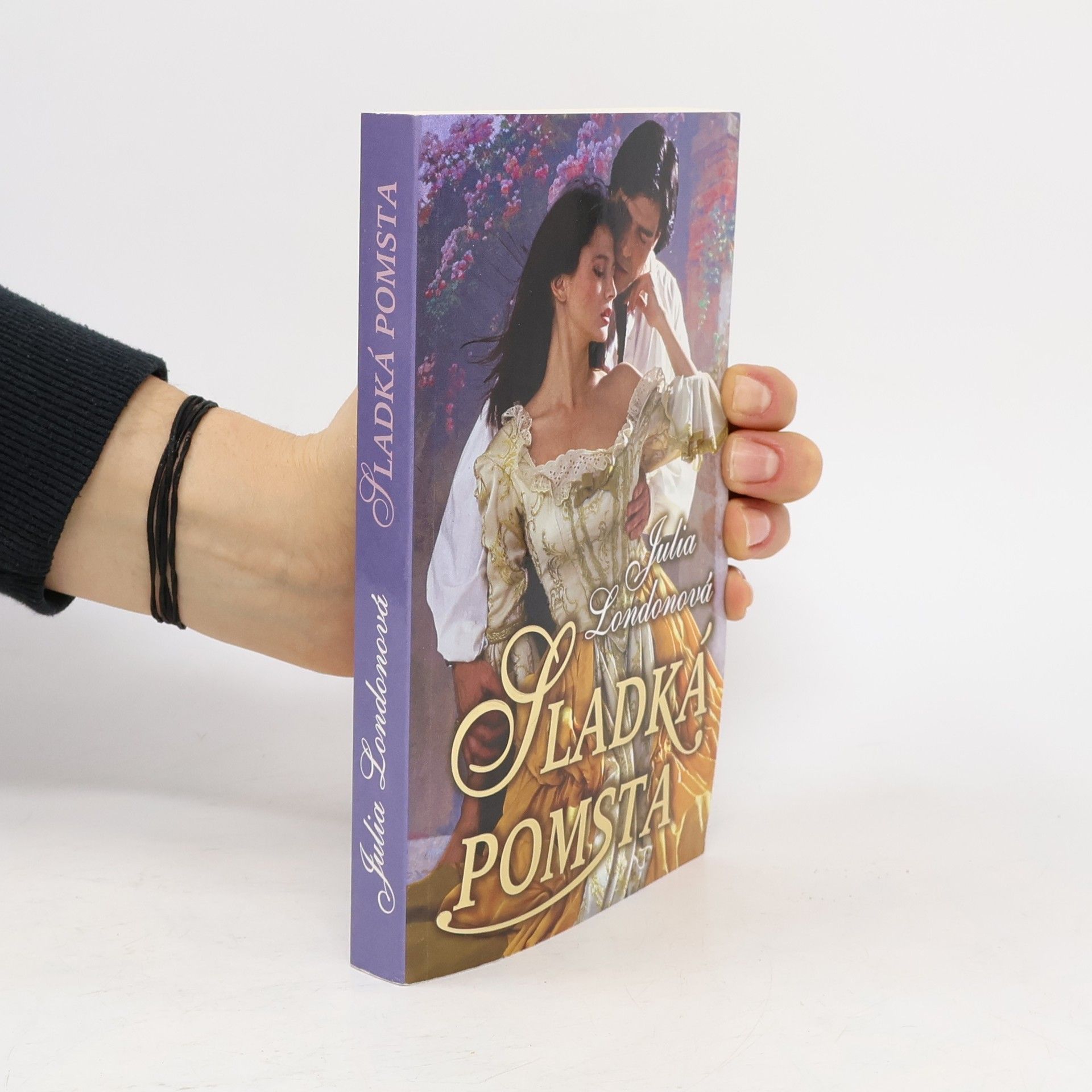 Julia London Sladká pomsta