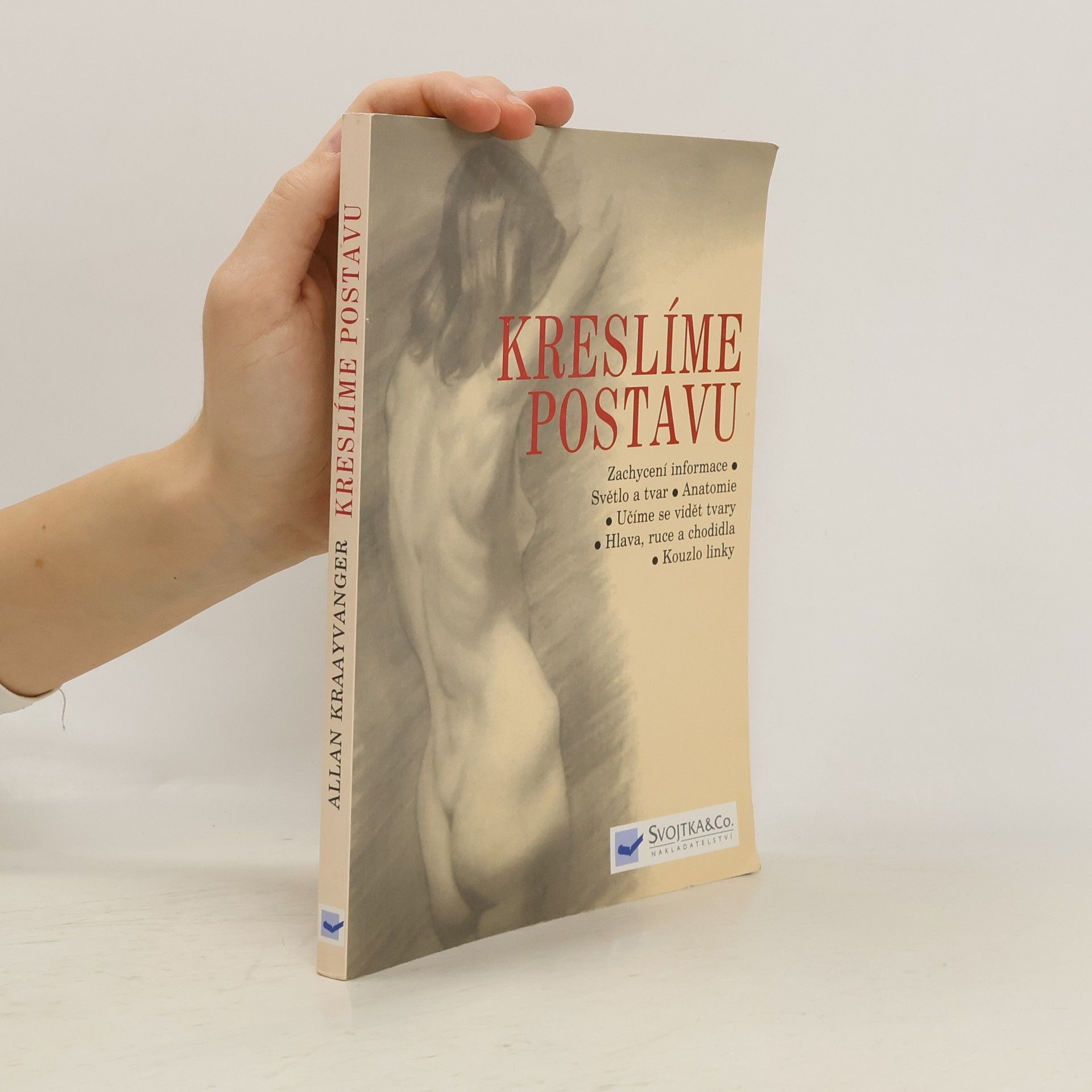 Allan Kraayvanger Kreslíme postavu