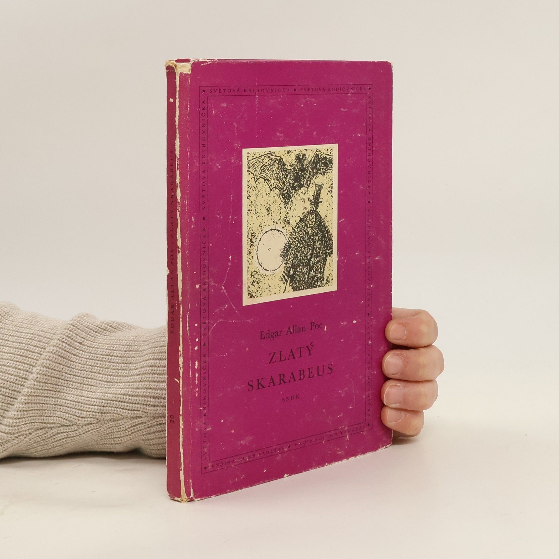 Zlatý skarabeus a jiné povídky