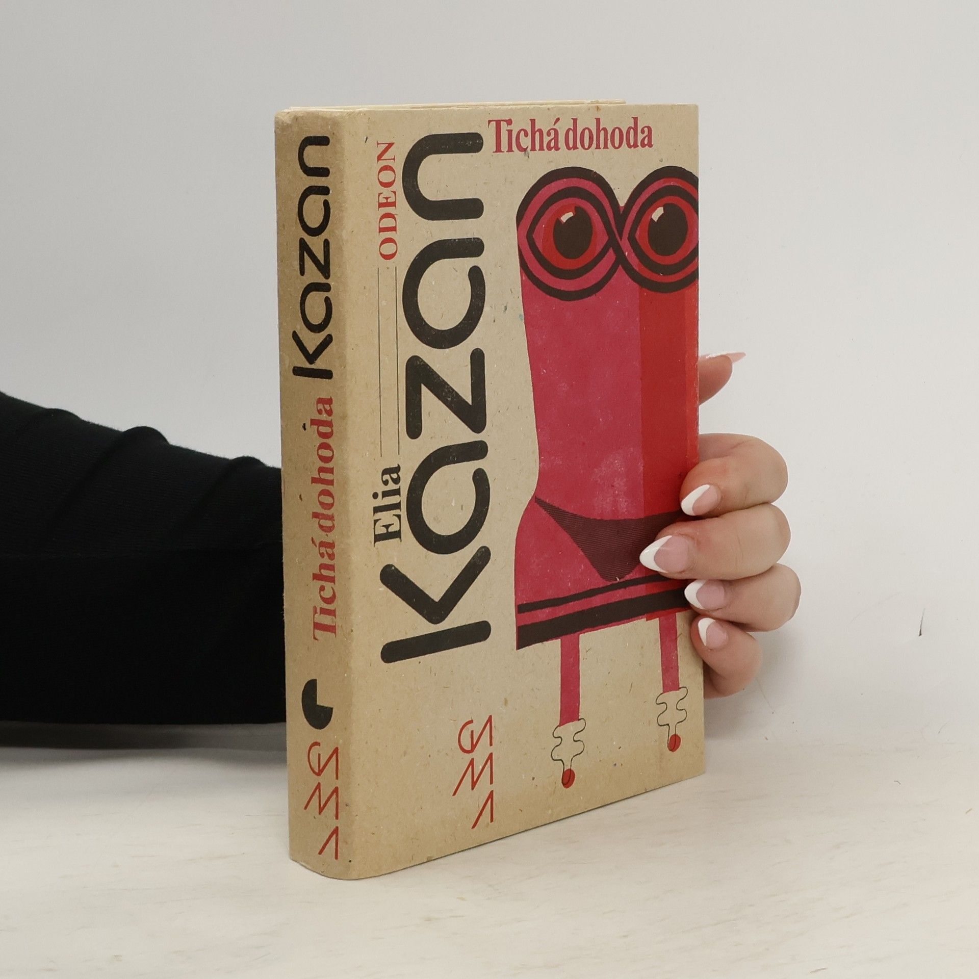 Radoslav Nenadál Tichá dohoda