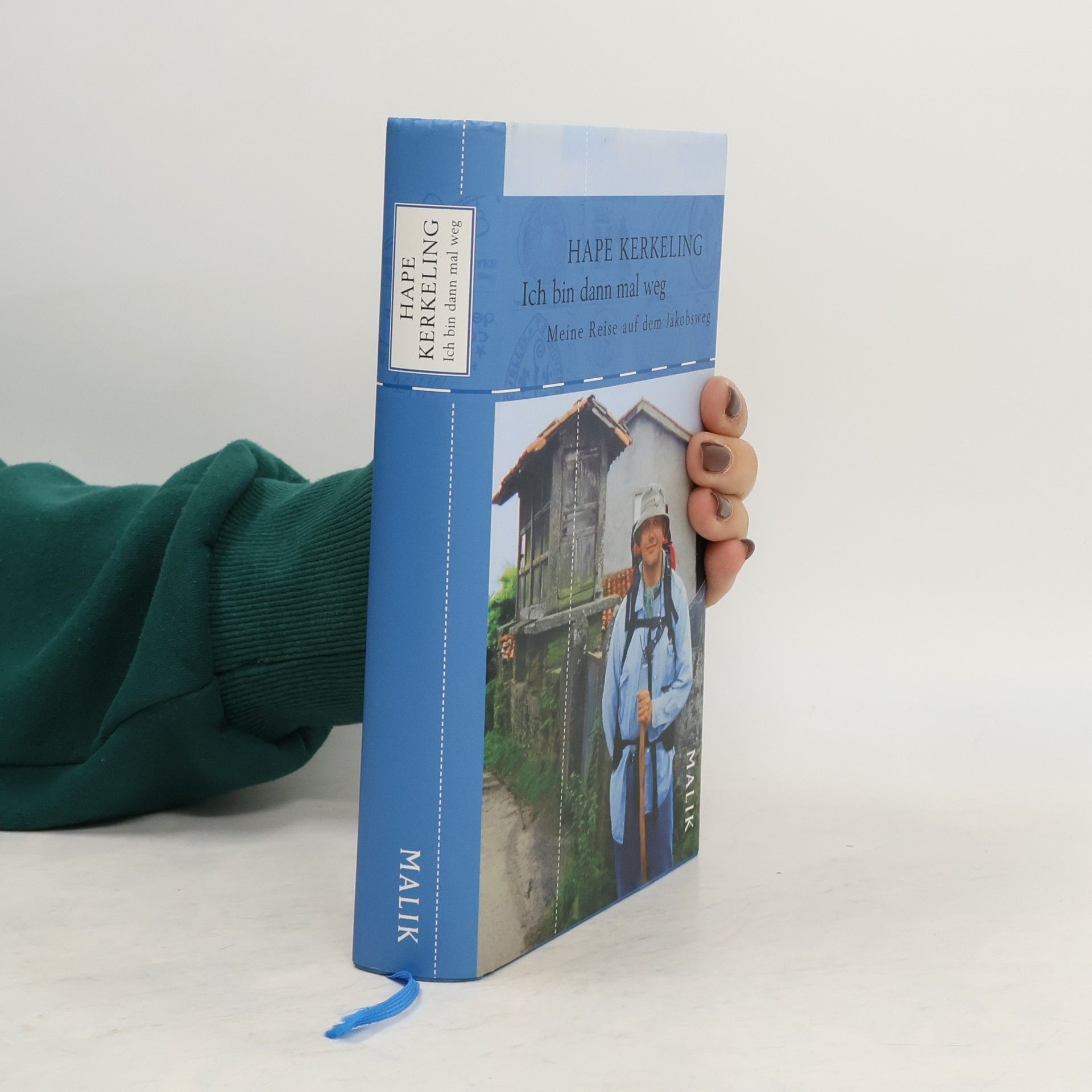 Hape Kerkeling Ich bin dann mal weg