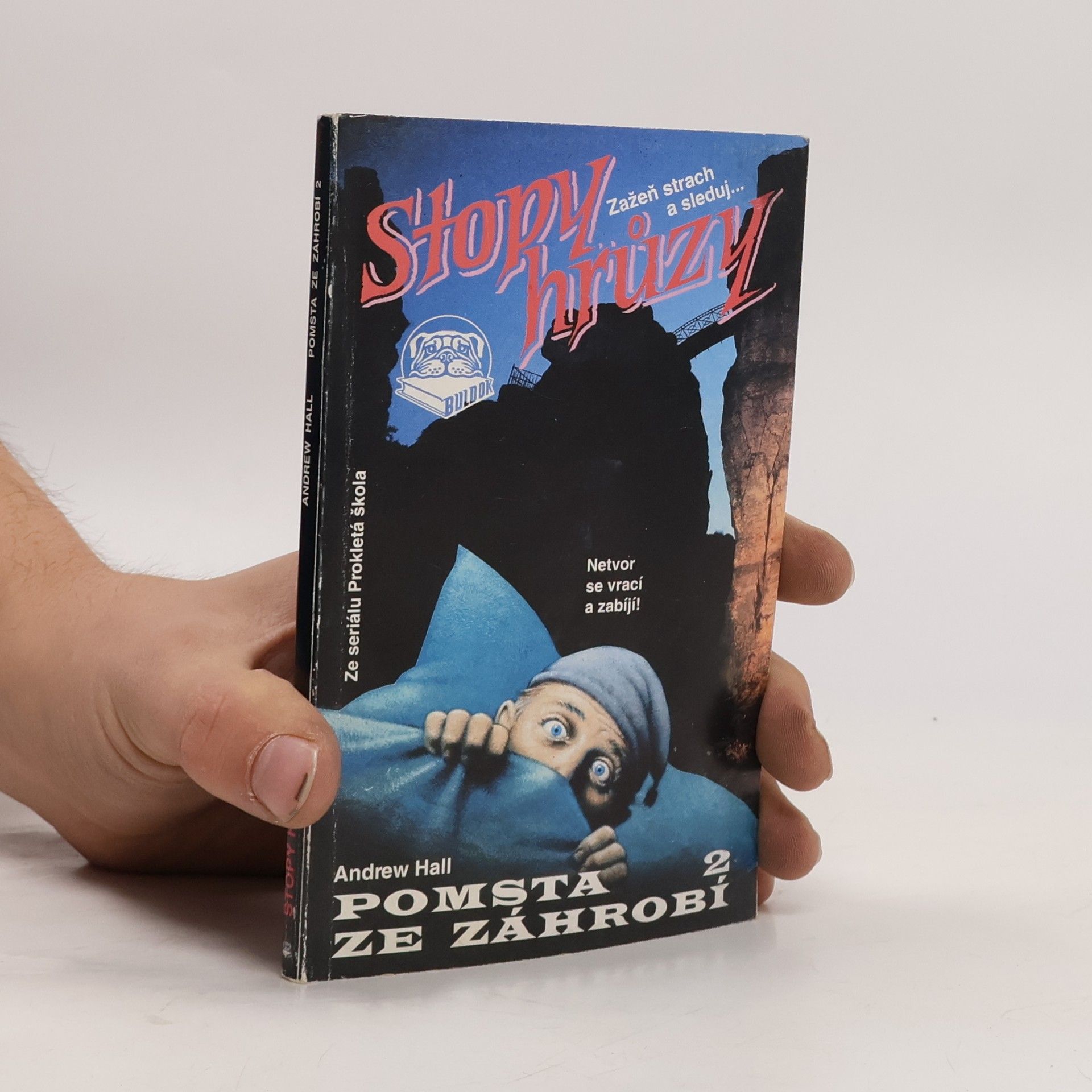 Pomsta ze záhrobí 2. Stopy hrůzy 90