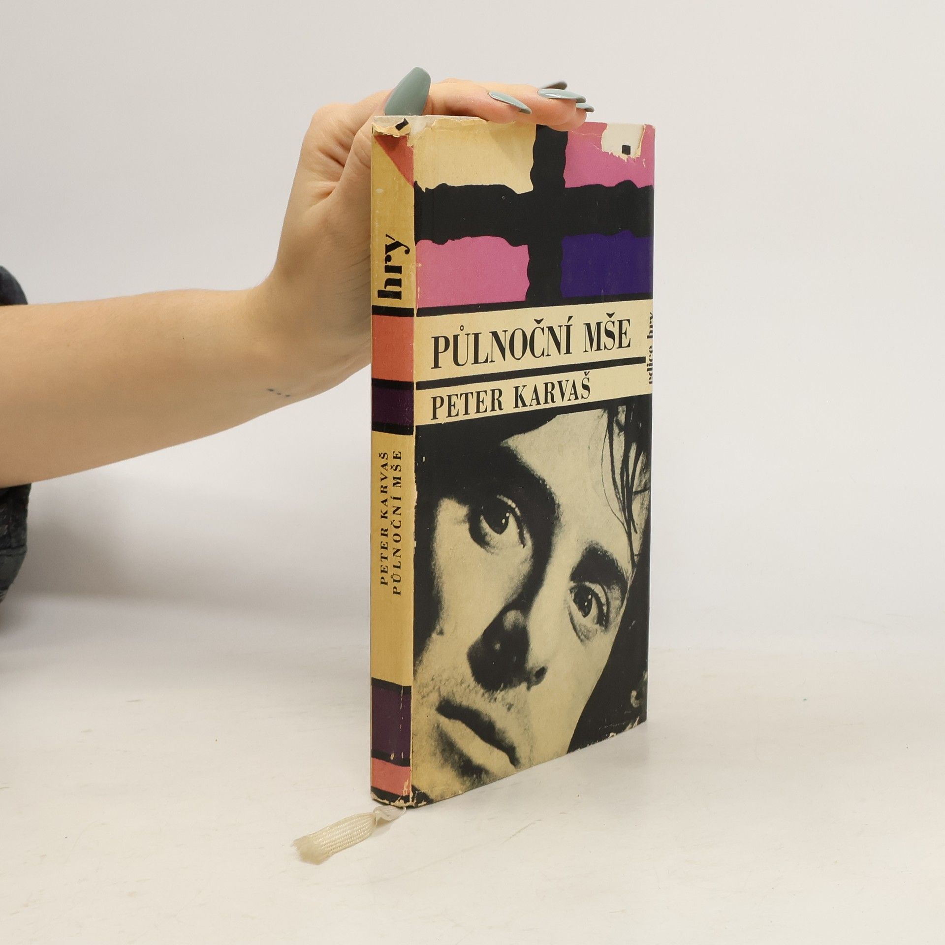 Peter Karvaš Půlnoční mše