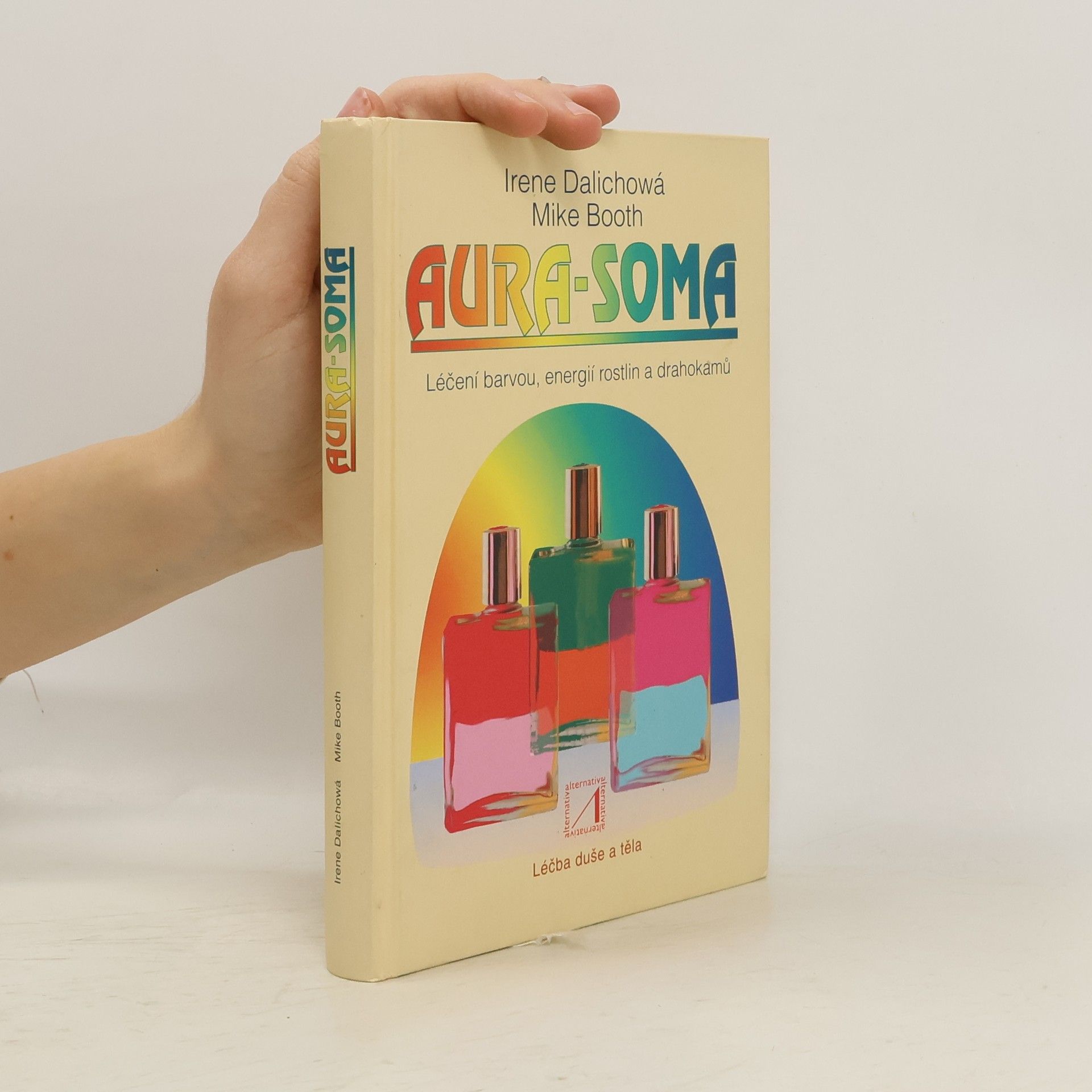 Irene Dalichow Aura-Soma