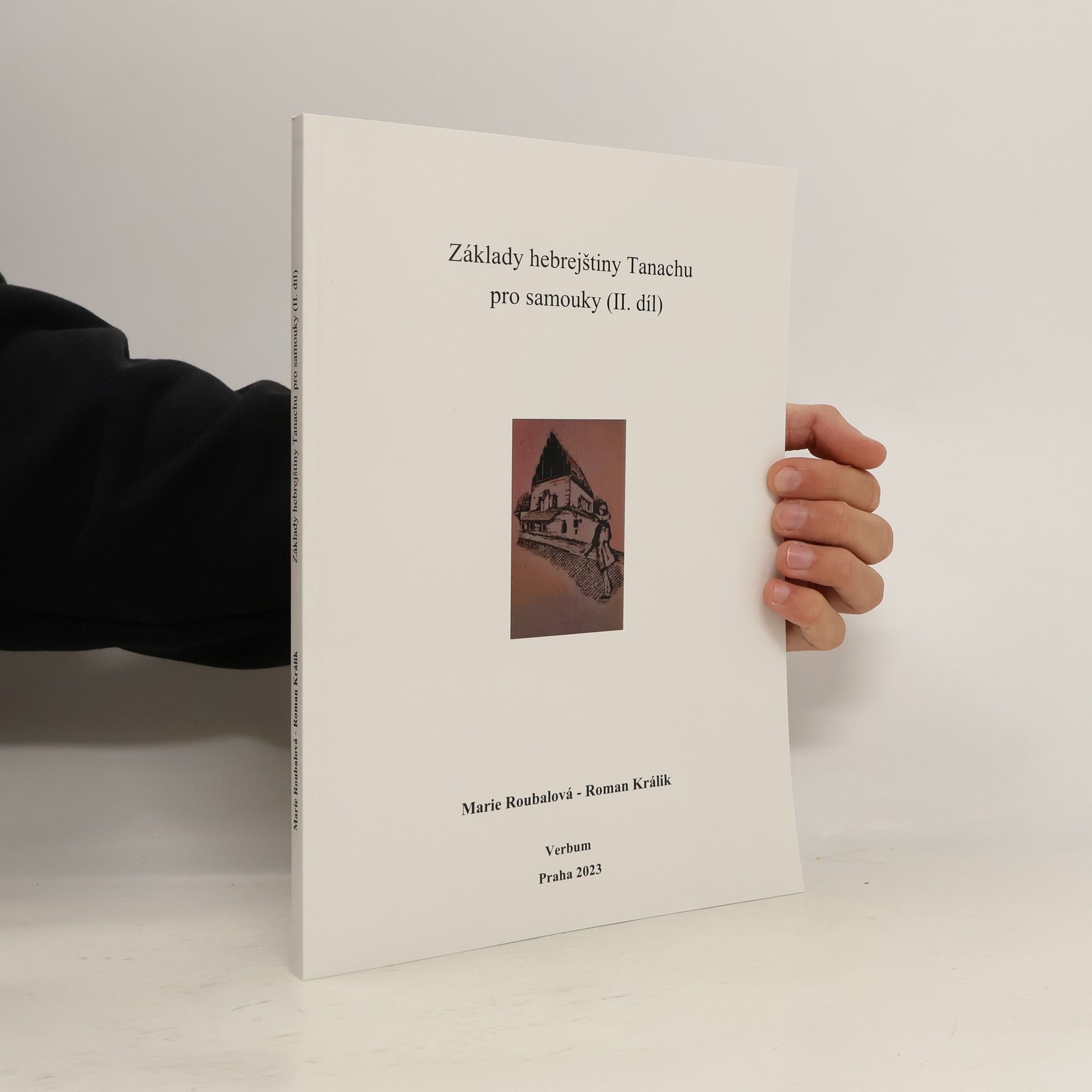 Základy hebrejštiny Tanachu pro samouky II.