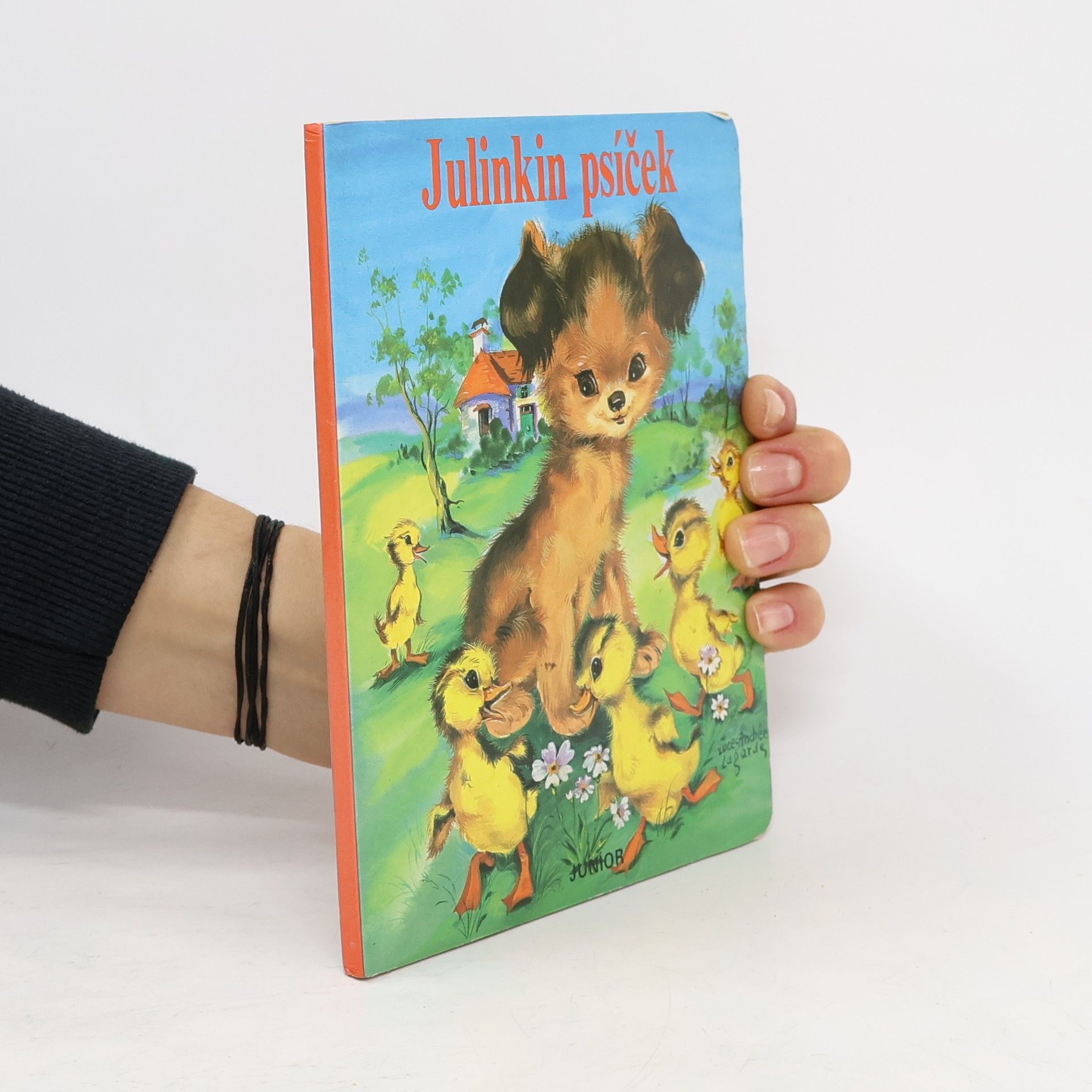 Julinkin psíček