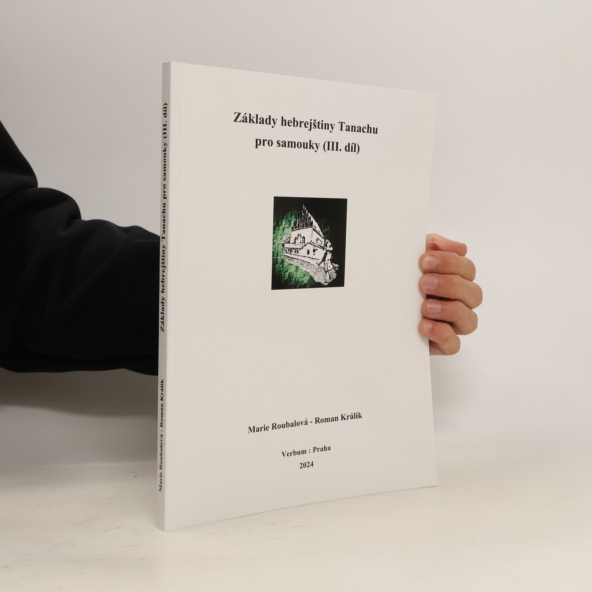 Základy hebrejštiny Tanachu pro samouky III