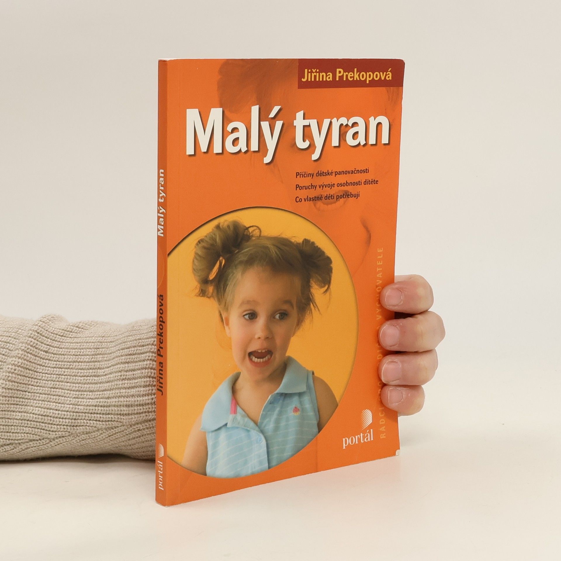 Jirina Prekop Malý tyran