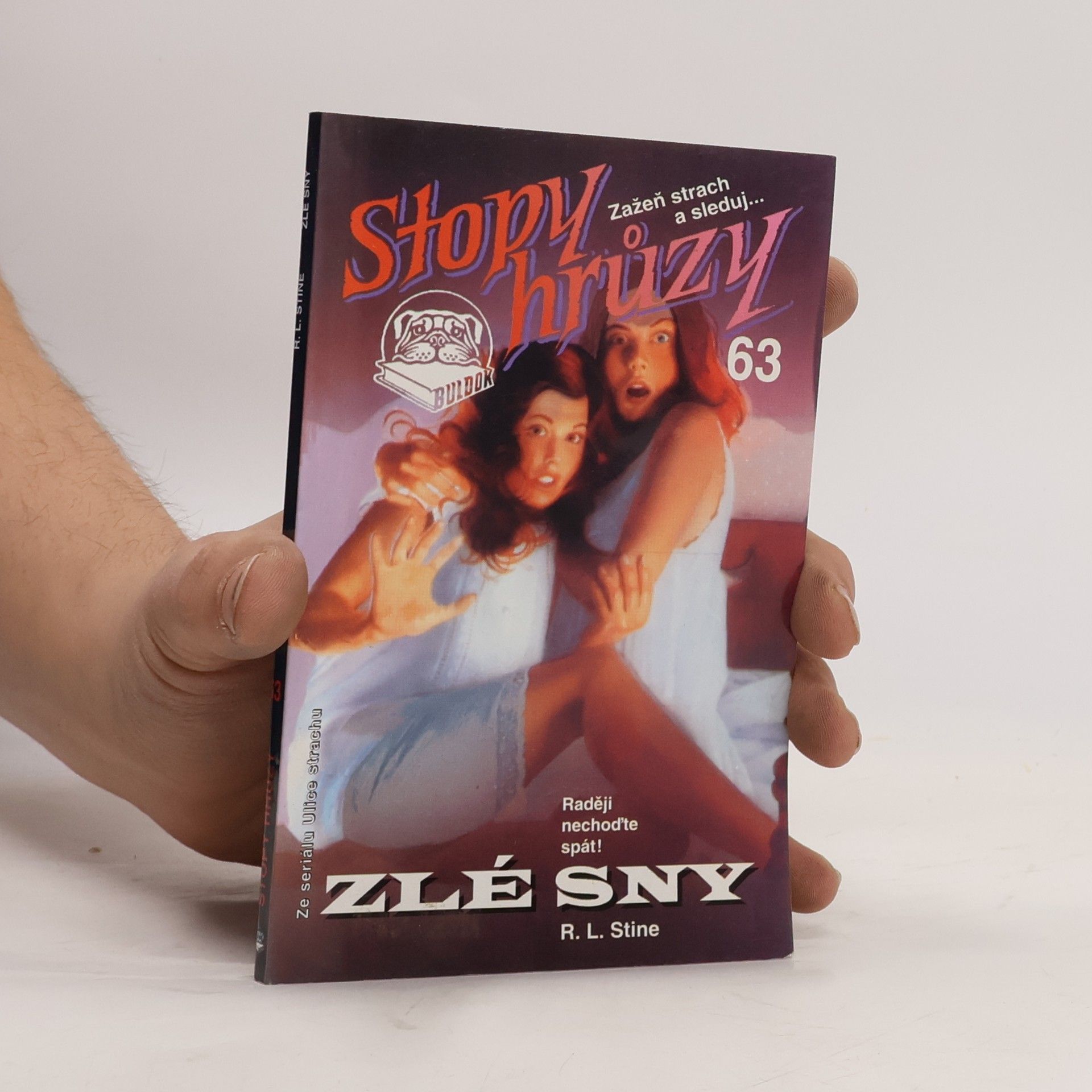 R. L. Stine Zlé sny