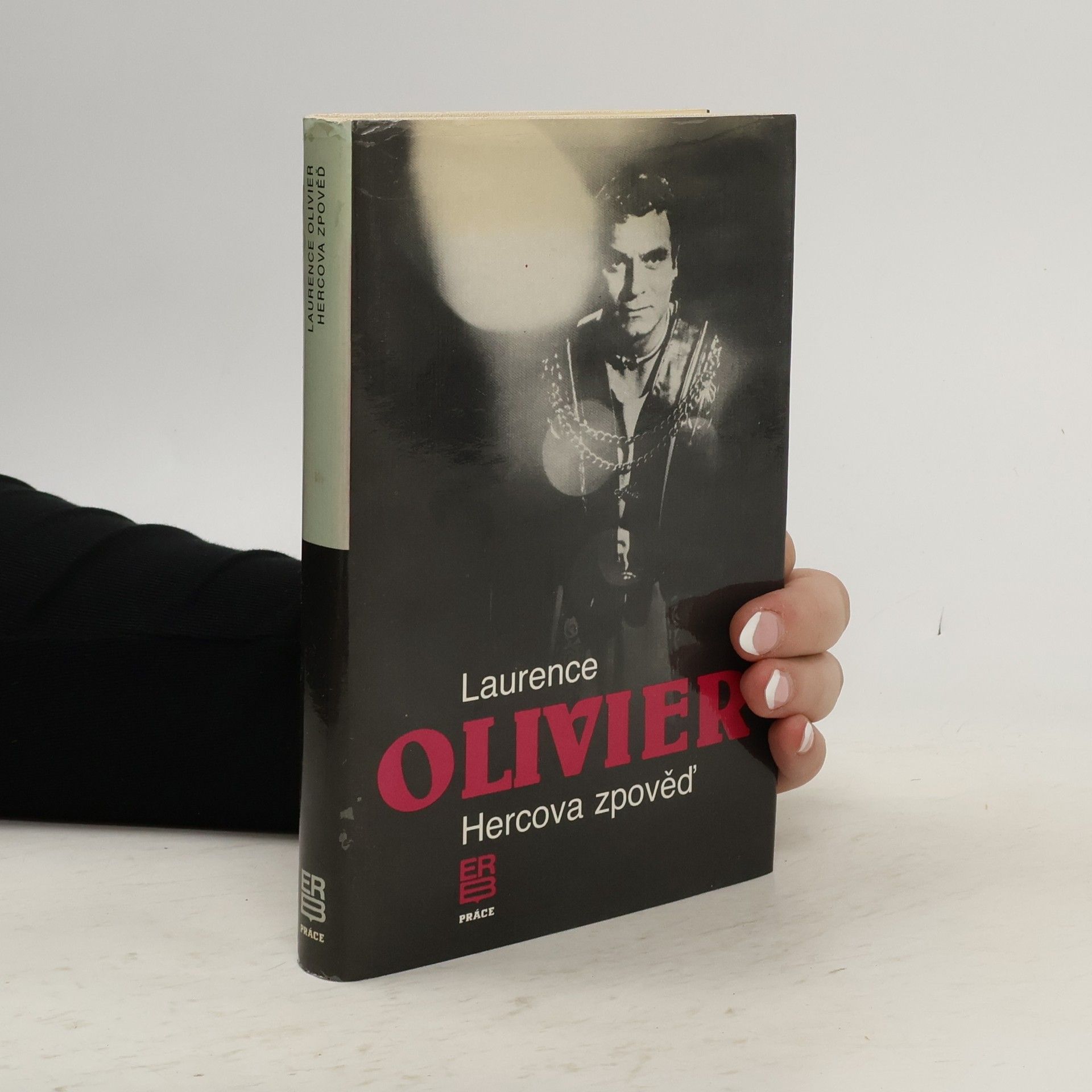 Laurence Olivier Hercova zpověď