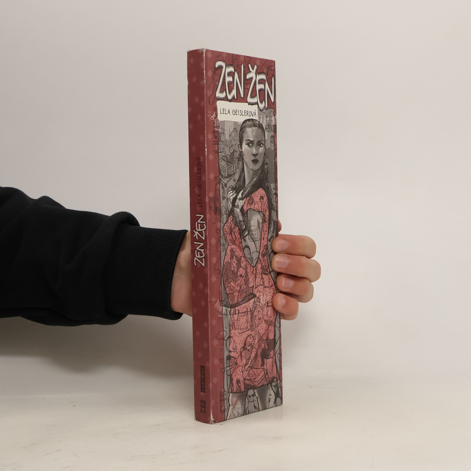 Lenka Geislerová Zen žen