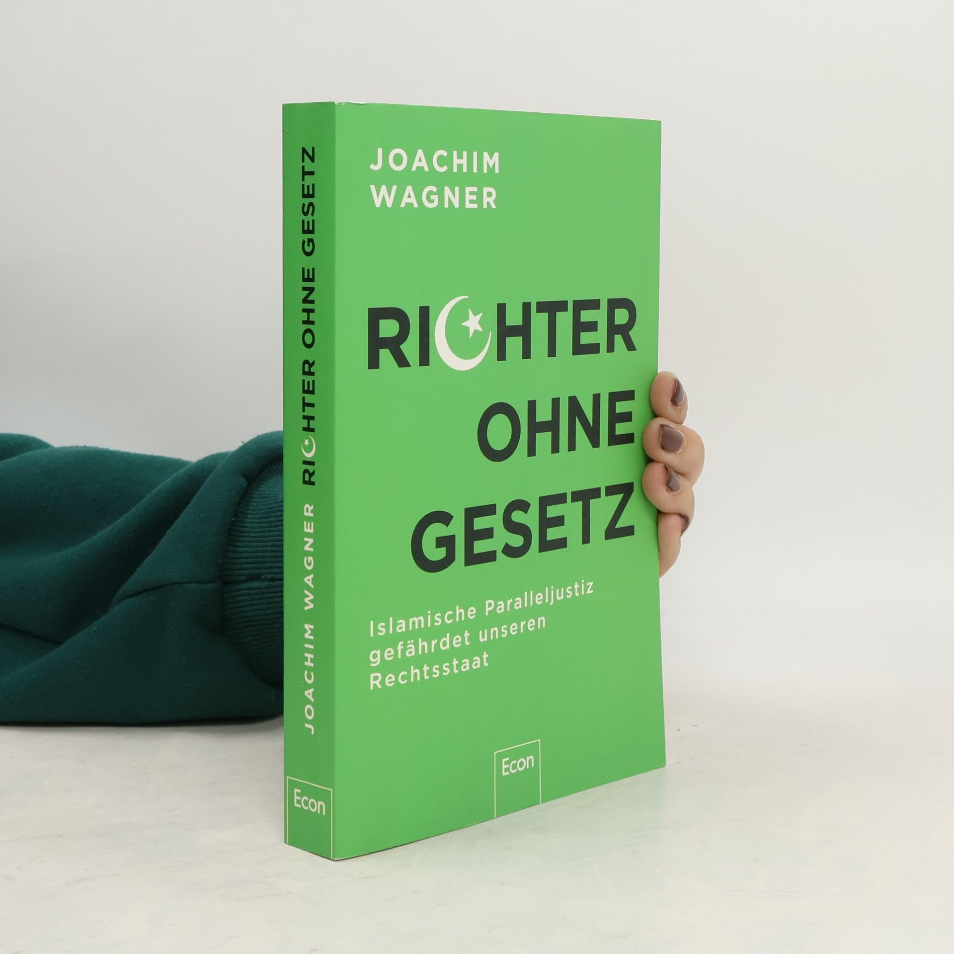 Richter ohne Gesetz