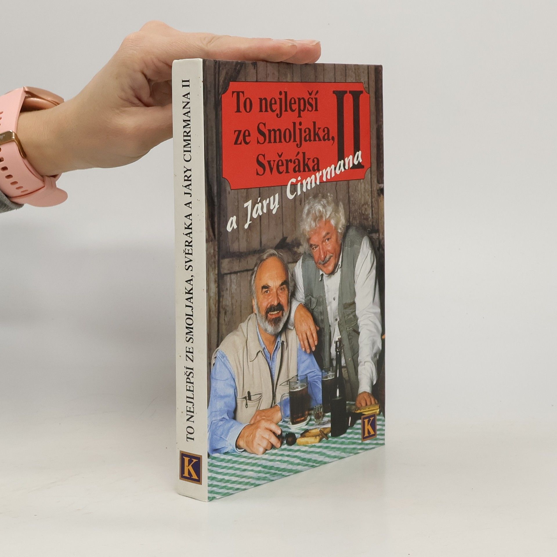 To nejlepší ze Smoljaka, Svěráka a Járy Cimrmana II