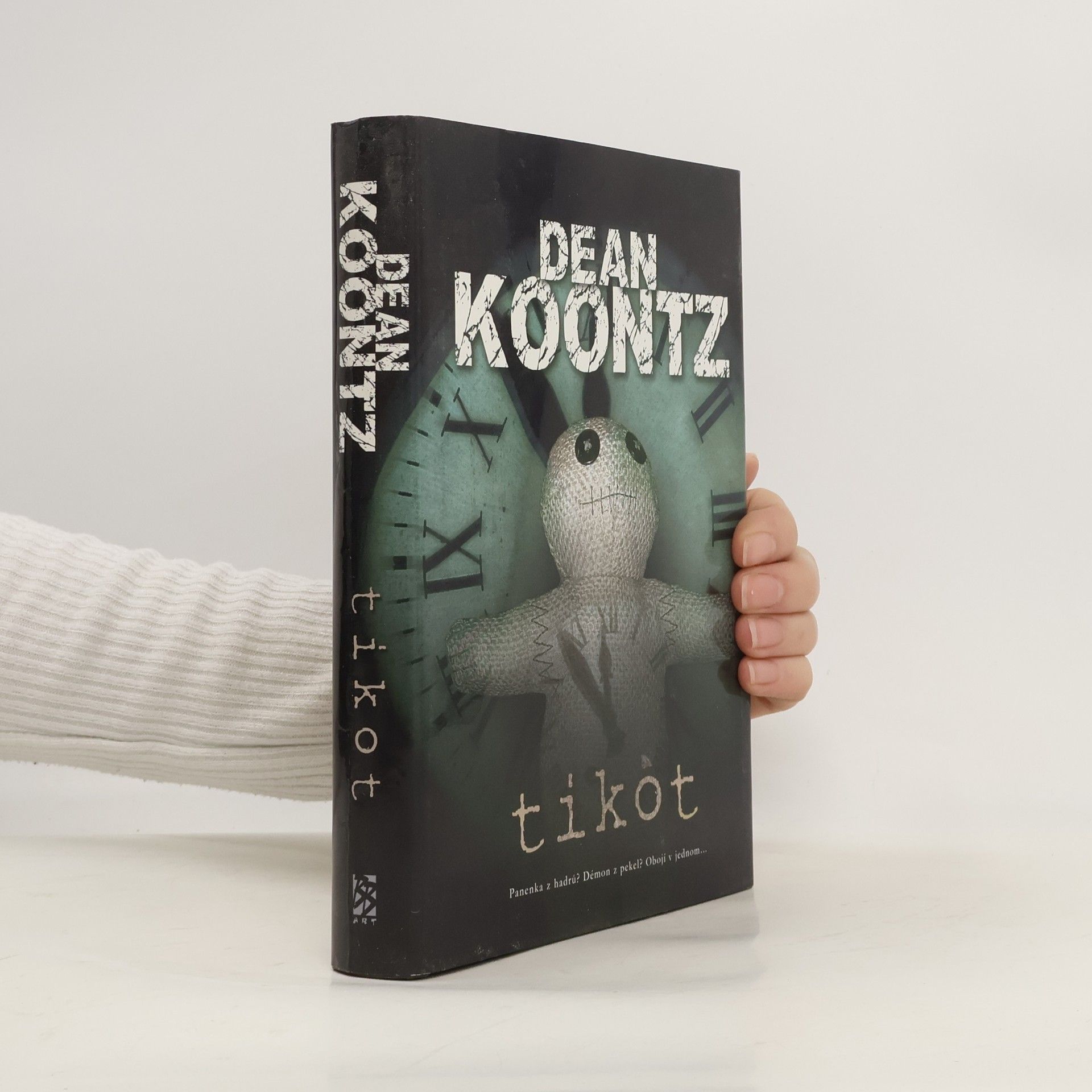 Dean R. Koontz Tikot