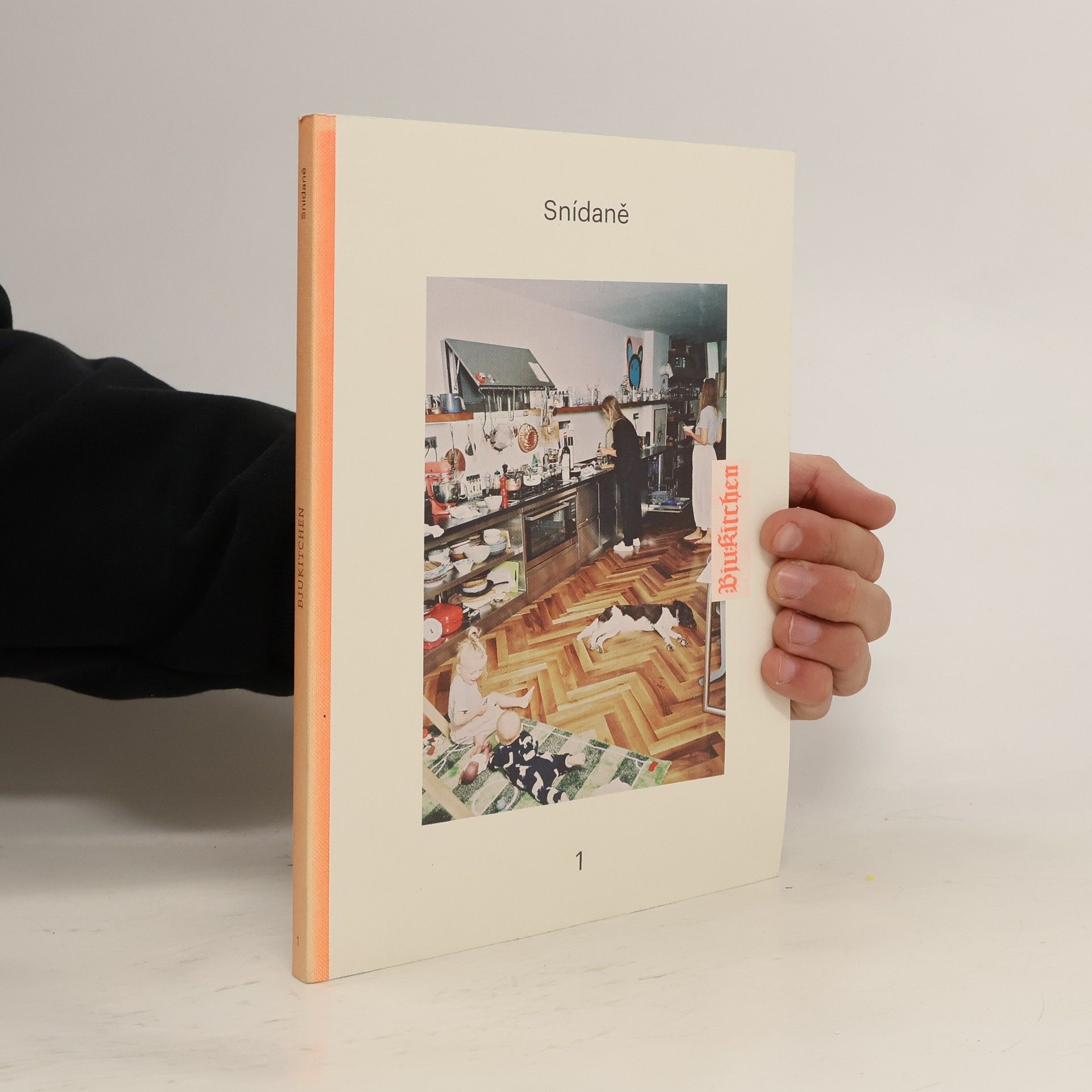 Bára Karpíšková Snídaně