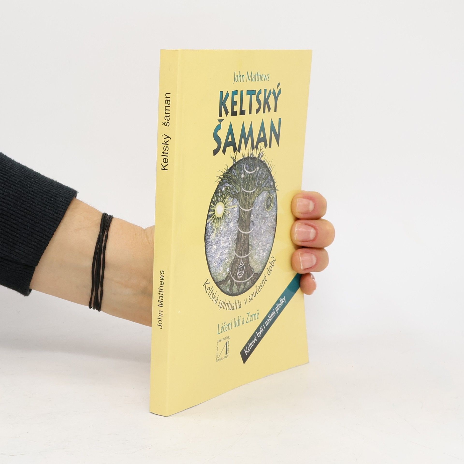 John Matthews Keltský šaman