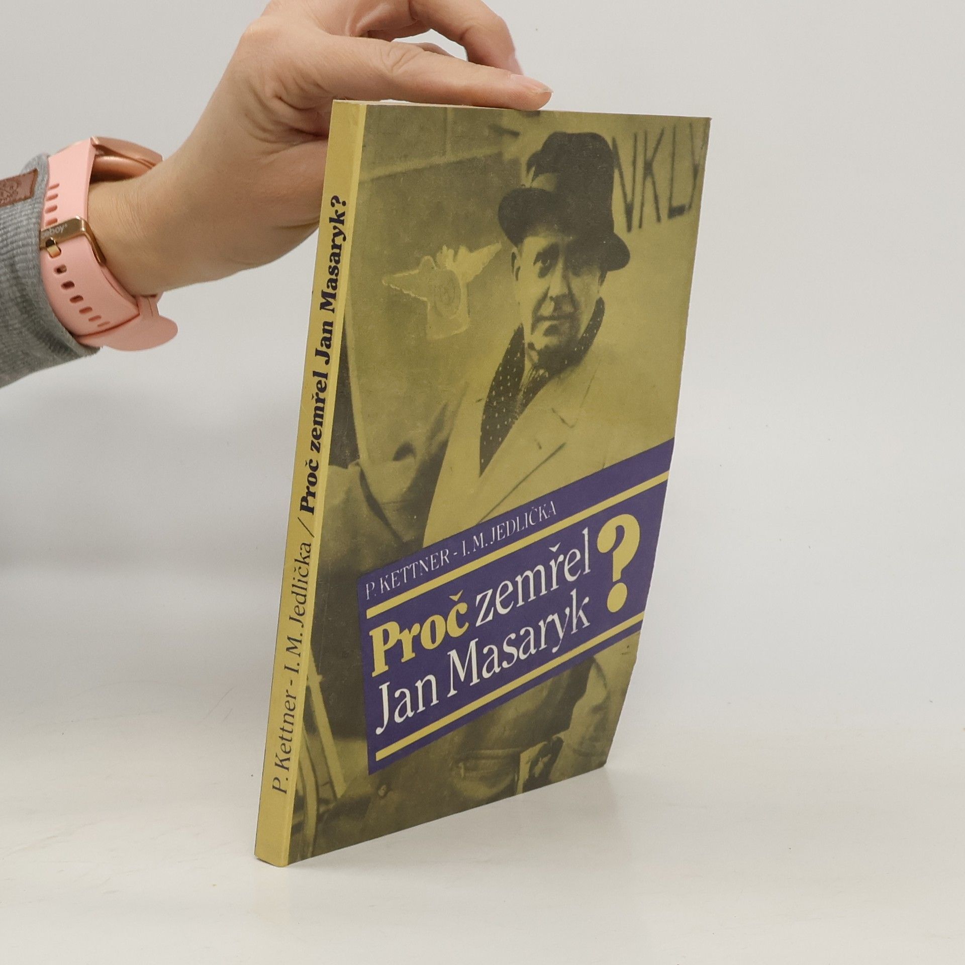 Proč zemřel Jan Masaryk?