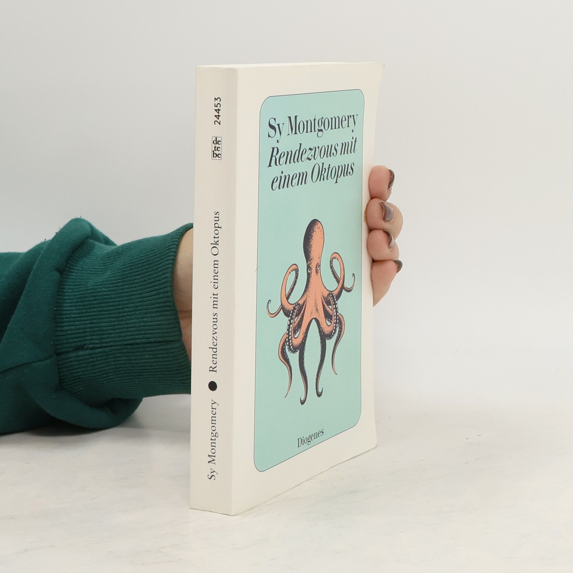 Rendezvous mit einem Oktopus