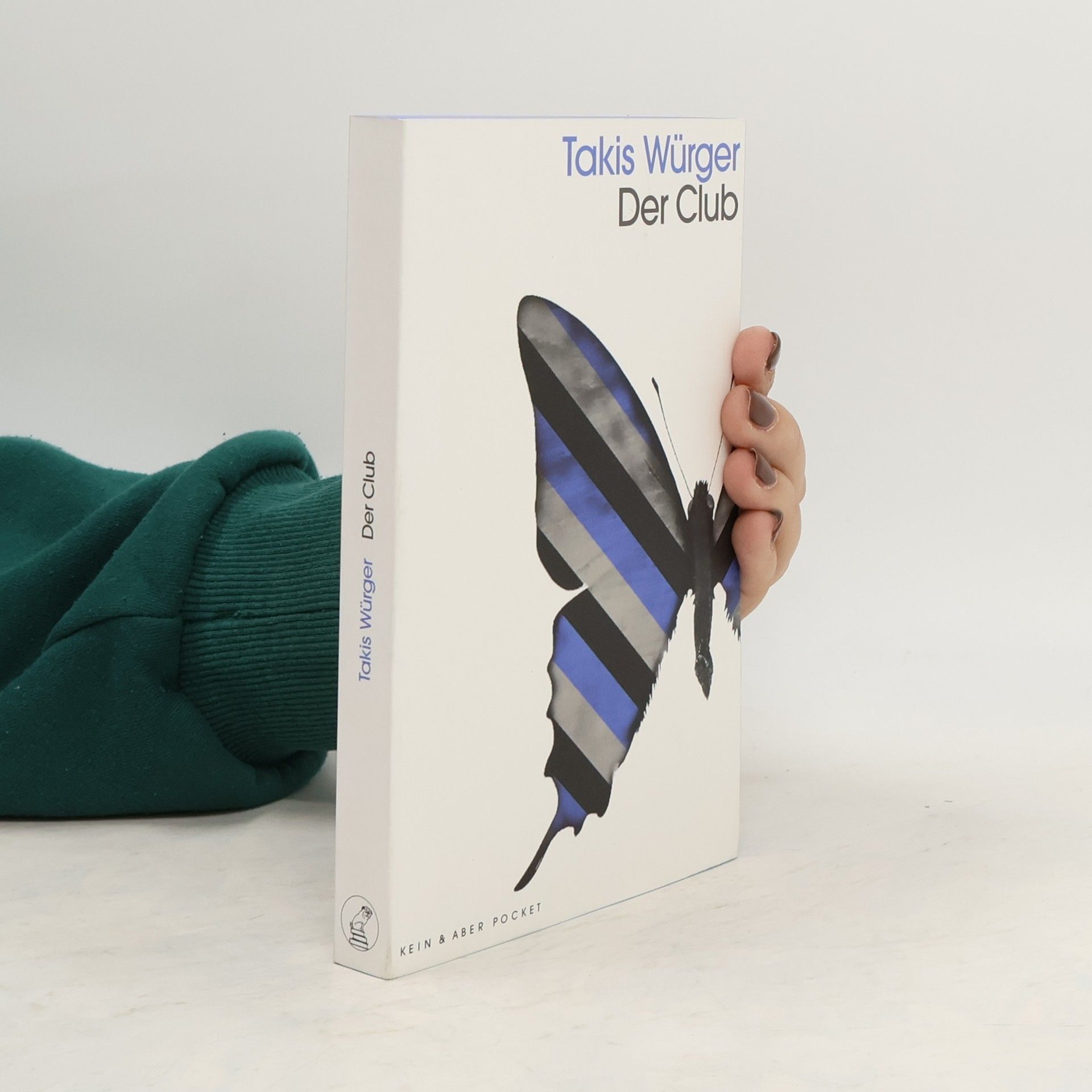 Takis Würger Der Club