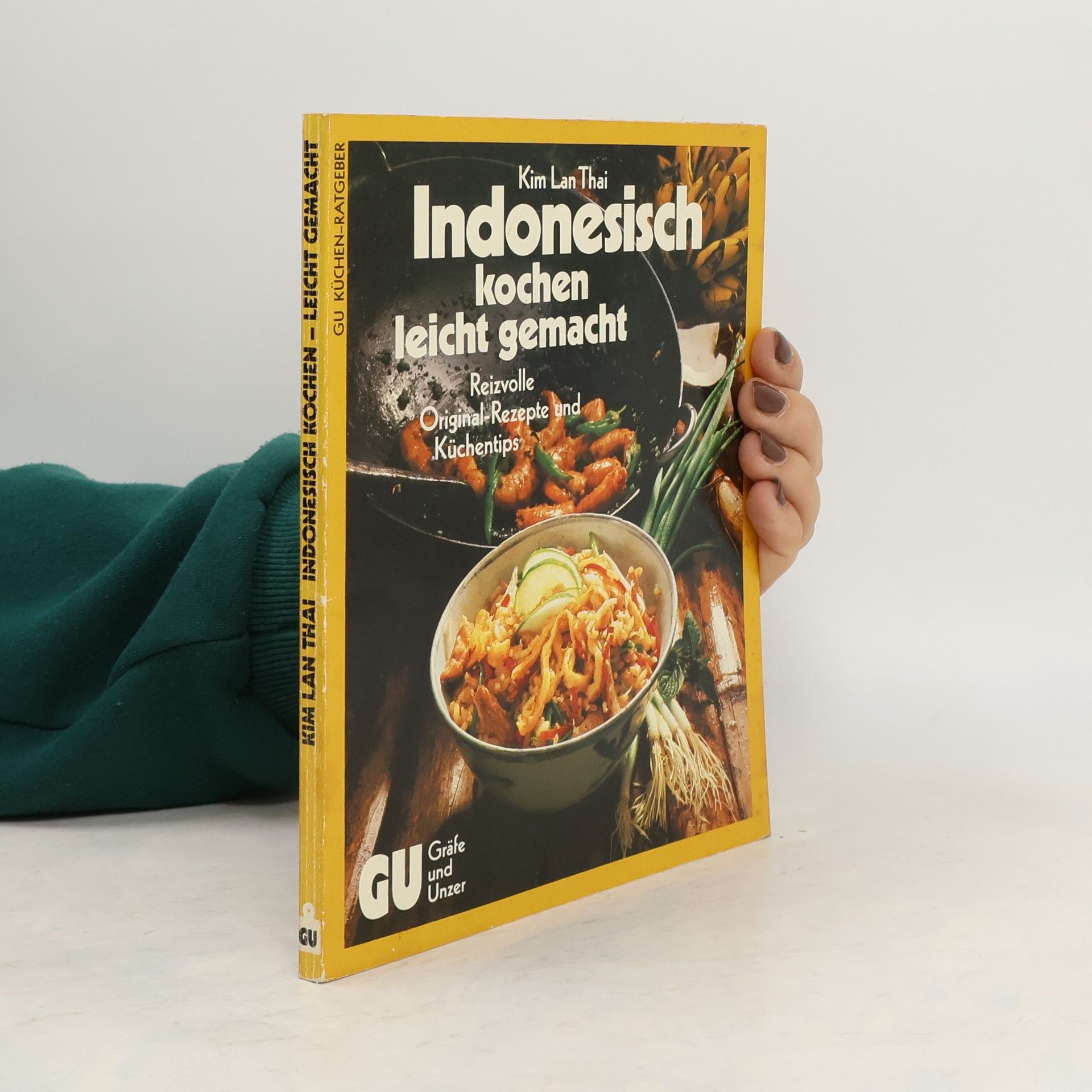 Indonesisch kochen leicht gemacht