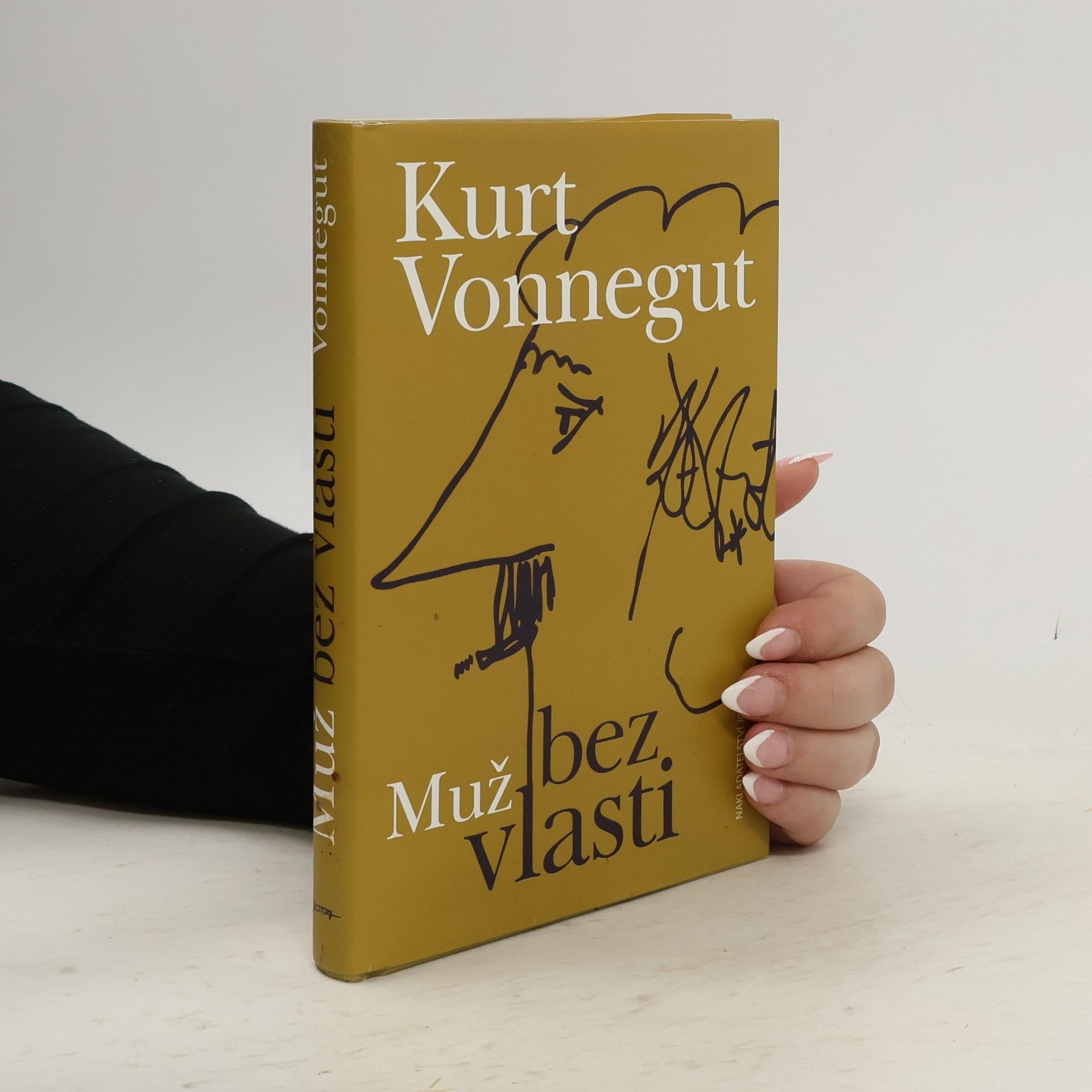 Kurt Vonnegut Muž bez vlasti