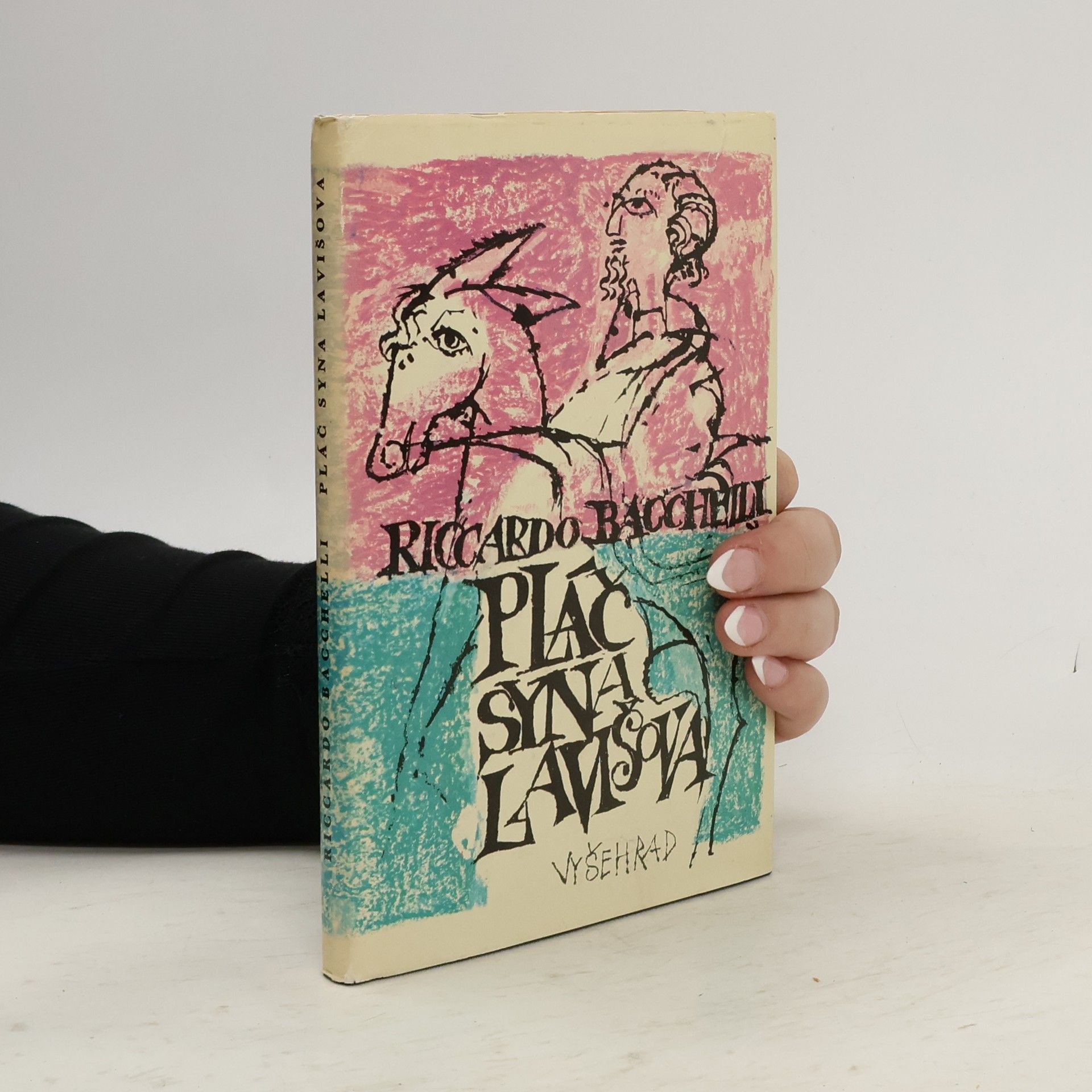 Pláč syna Lavišova