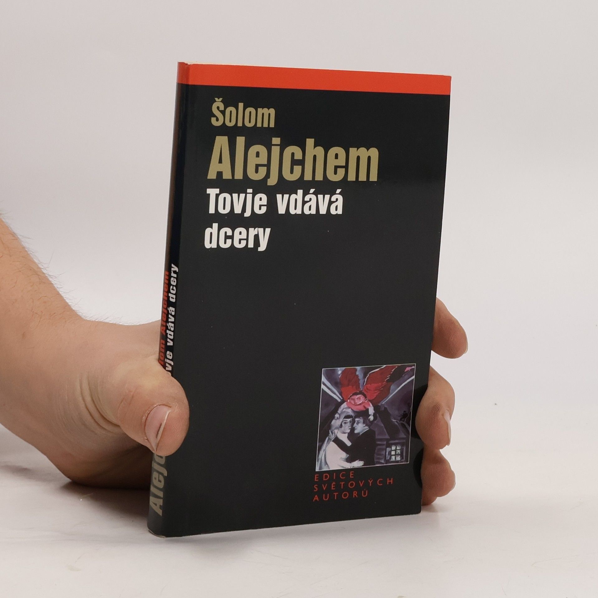 Jakub Markovič Tovje vdává dcery