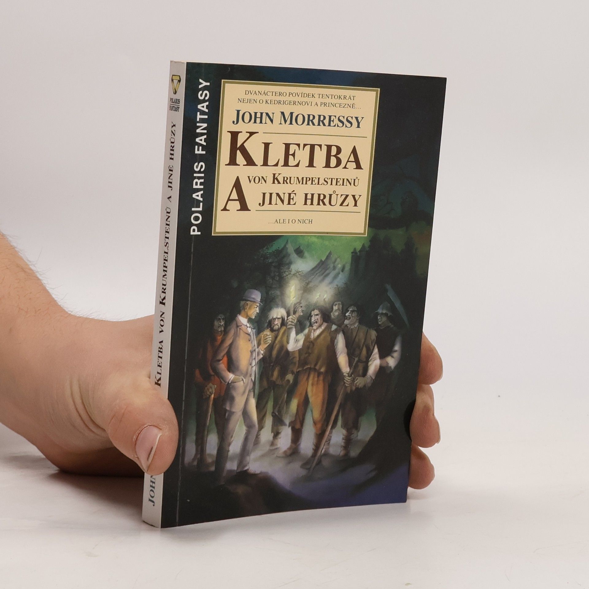 Kletba von Krumpelsteinů a jiné hrůzy