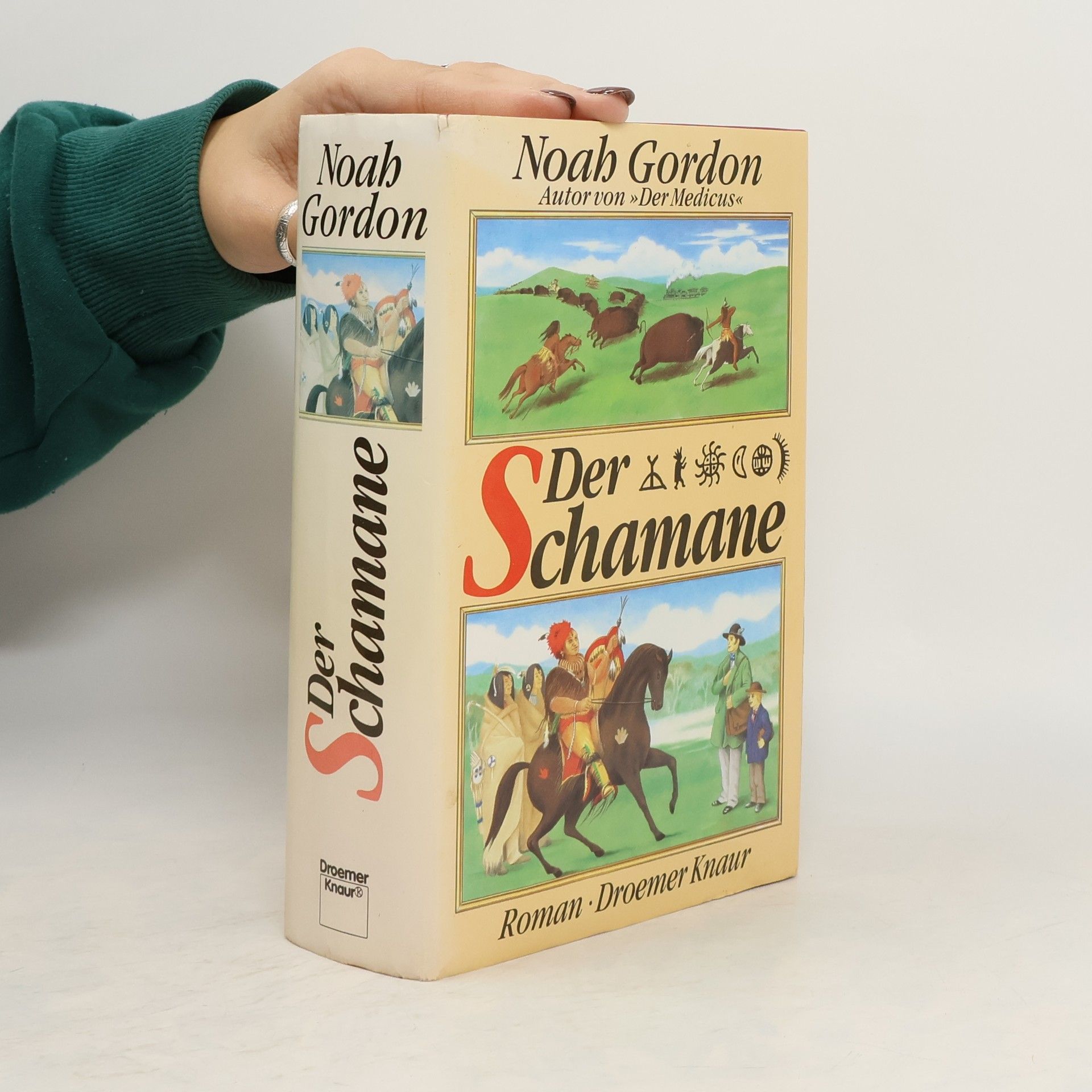 Noah Gordon Der Schamane