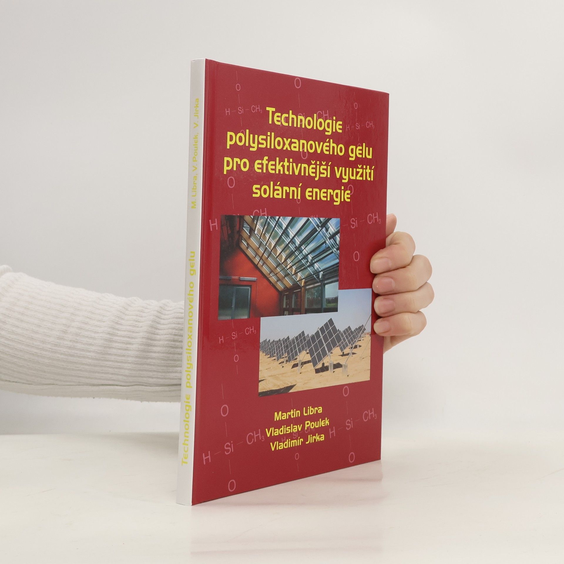 Technologie polysiloxanového gelu pro efektivnejší využití solární energie