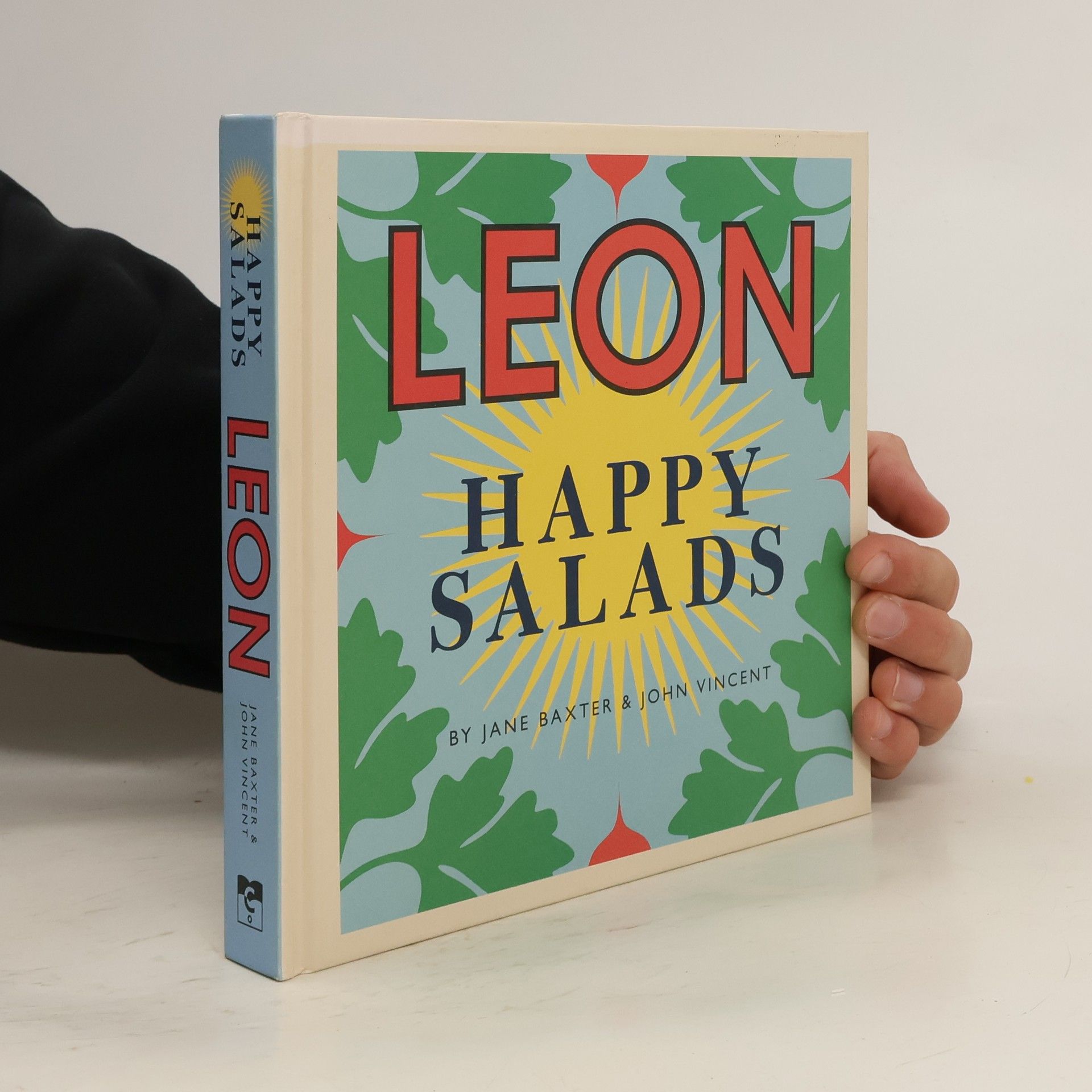 Jane Baxter Leon Happy Salads
