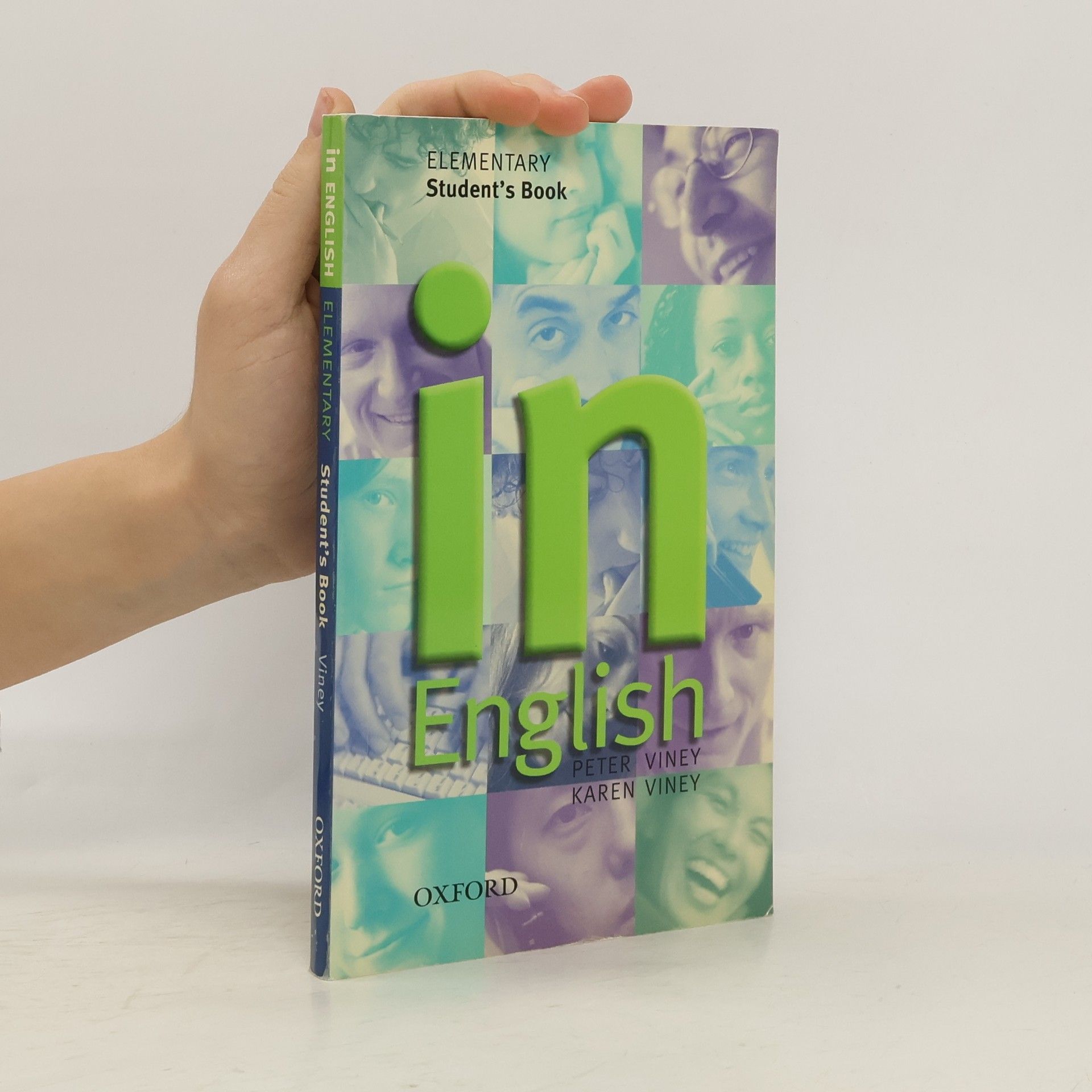 Peter Viney In English Elementary: Student's Book