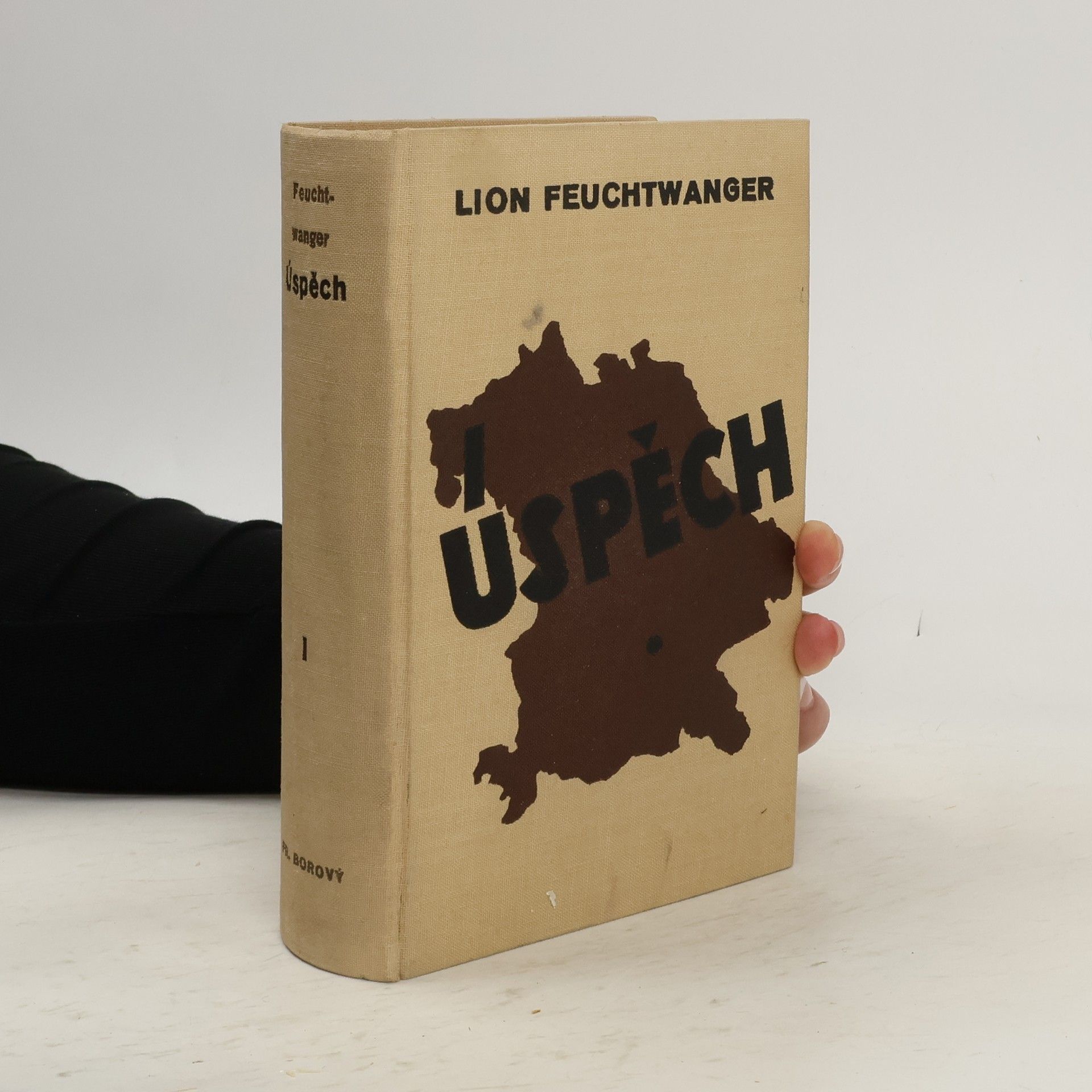 Úspěch. Tři léta dějin jedné provincie 1