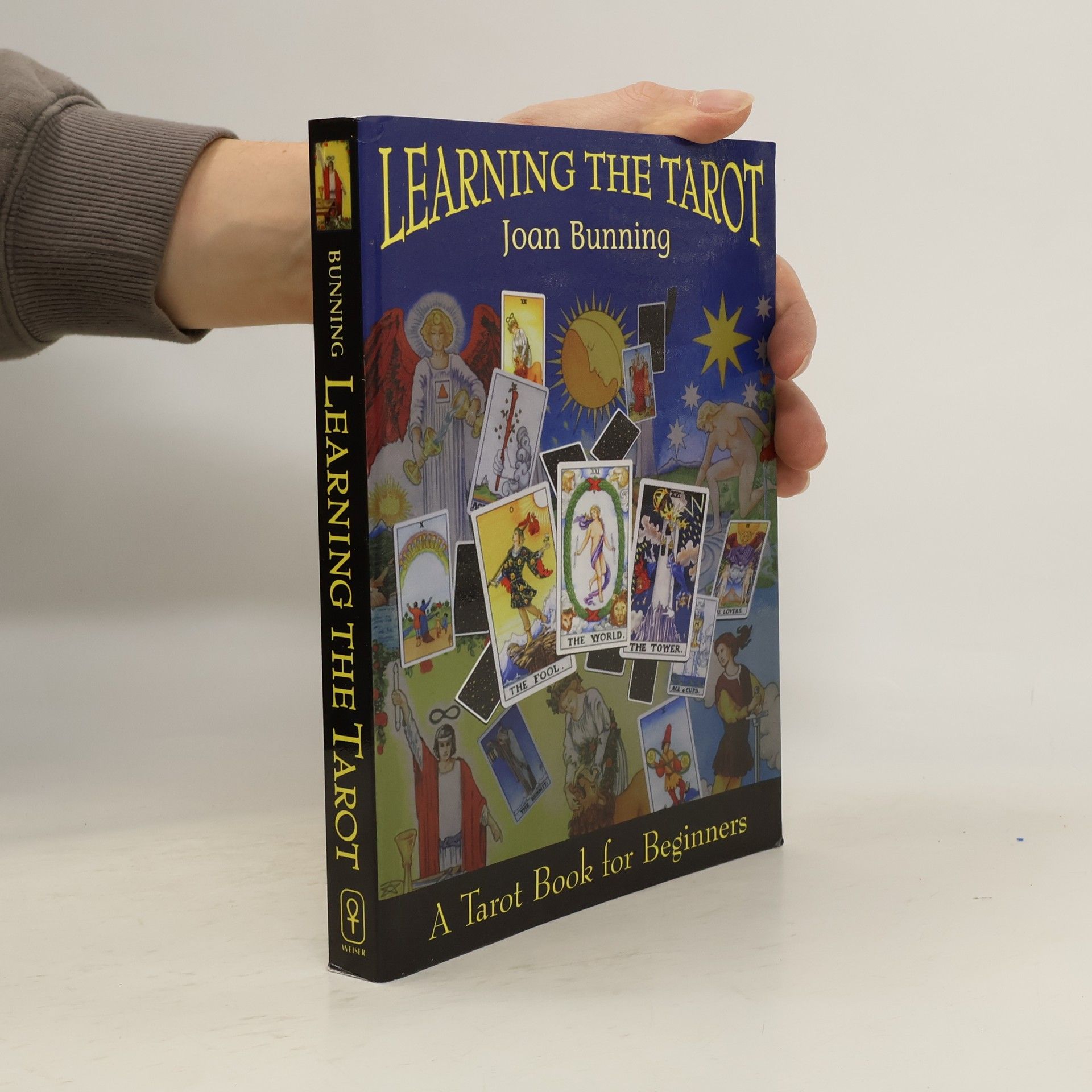 Bunning Joan Learning the Tarot