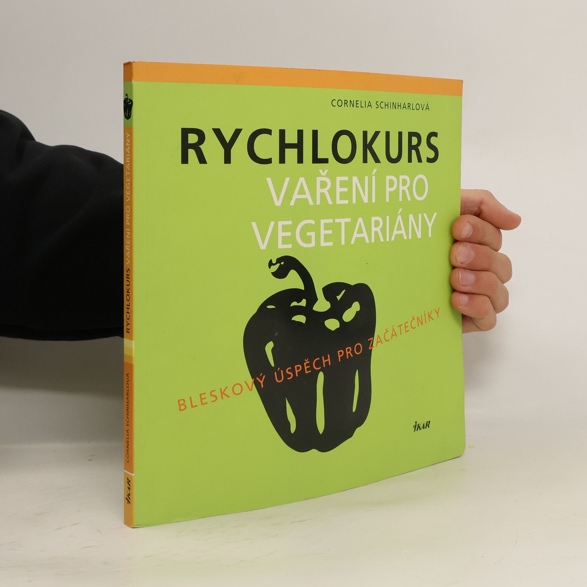 Rychlokurs vaření pro vegetariány: Bleskový úspěch pro začátečníky