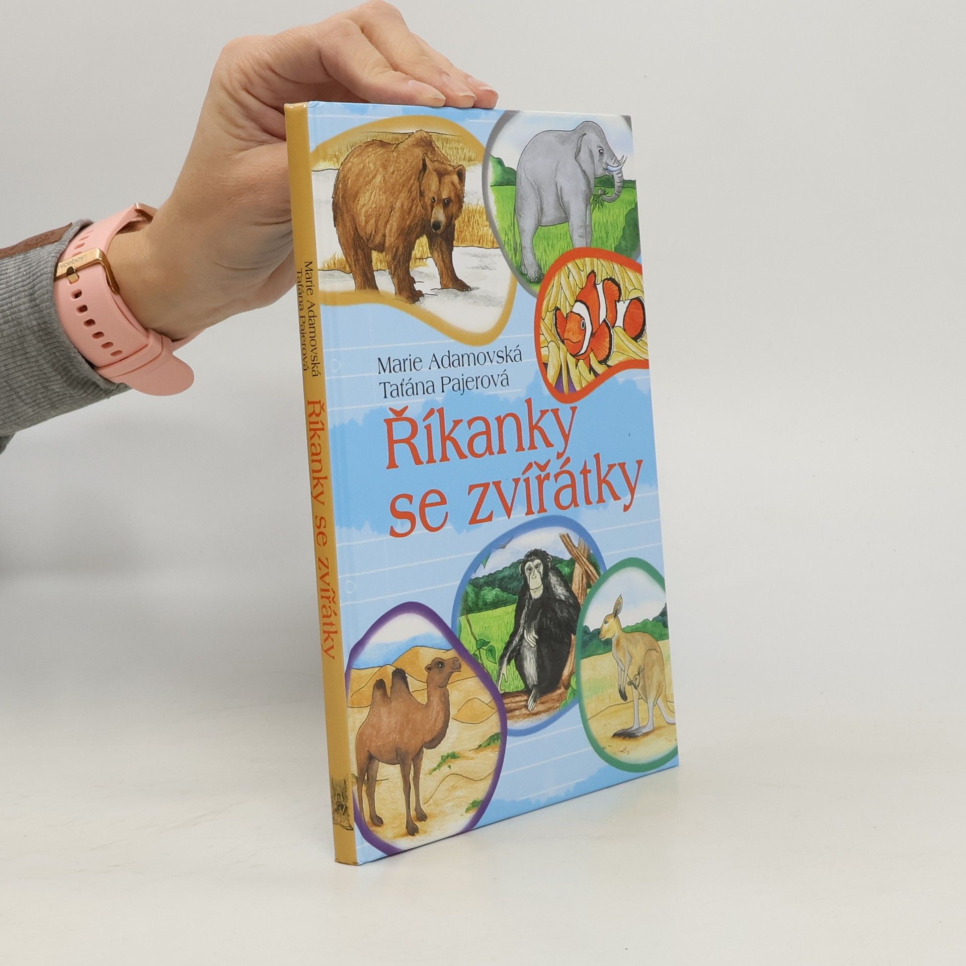 Říkanky se zvířátky