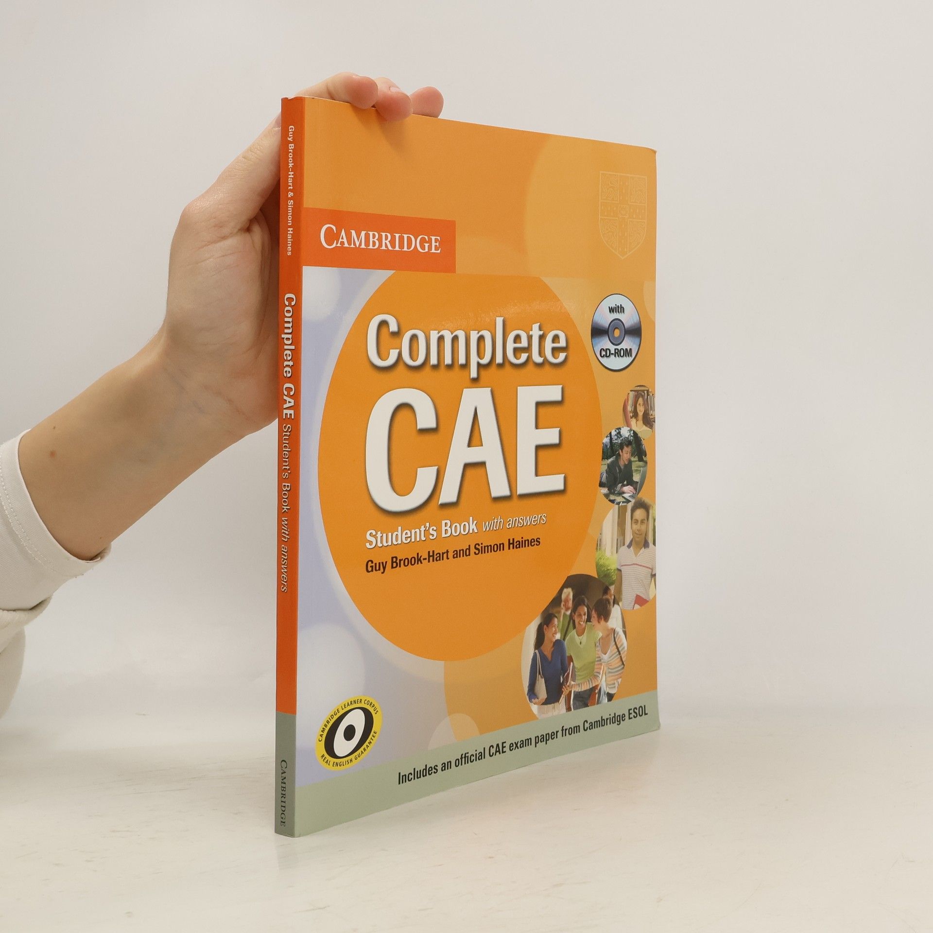 Complete CAE. Student's Book with Answers