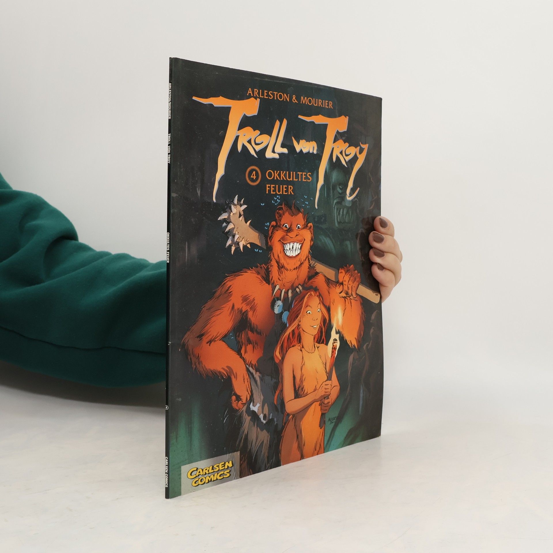Troll von Troy 4
