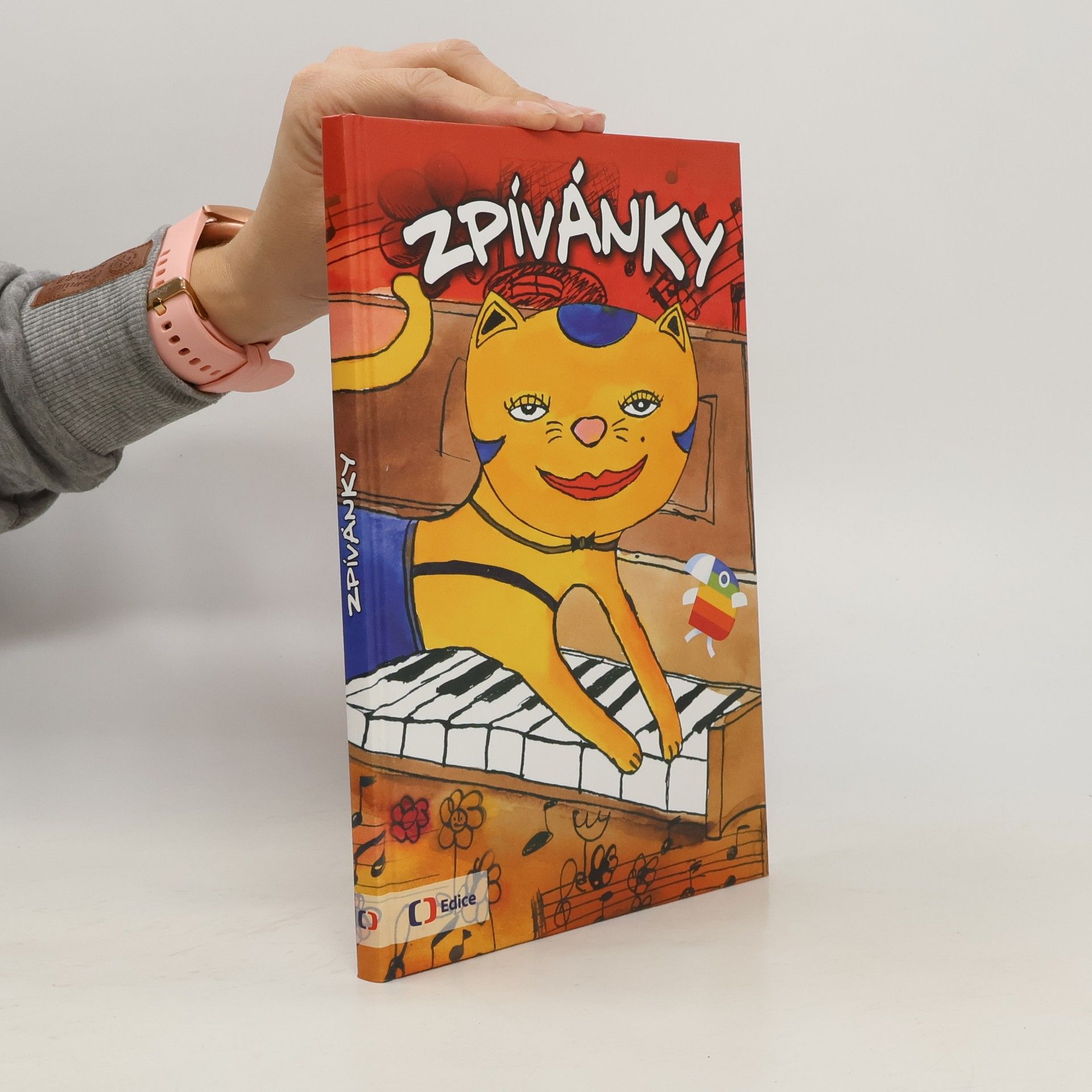 Jitka Saturková Zpívánky