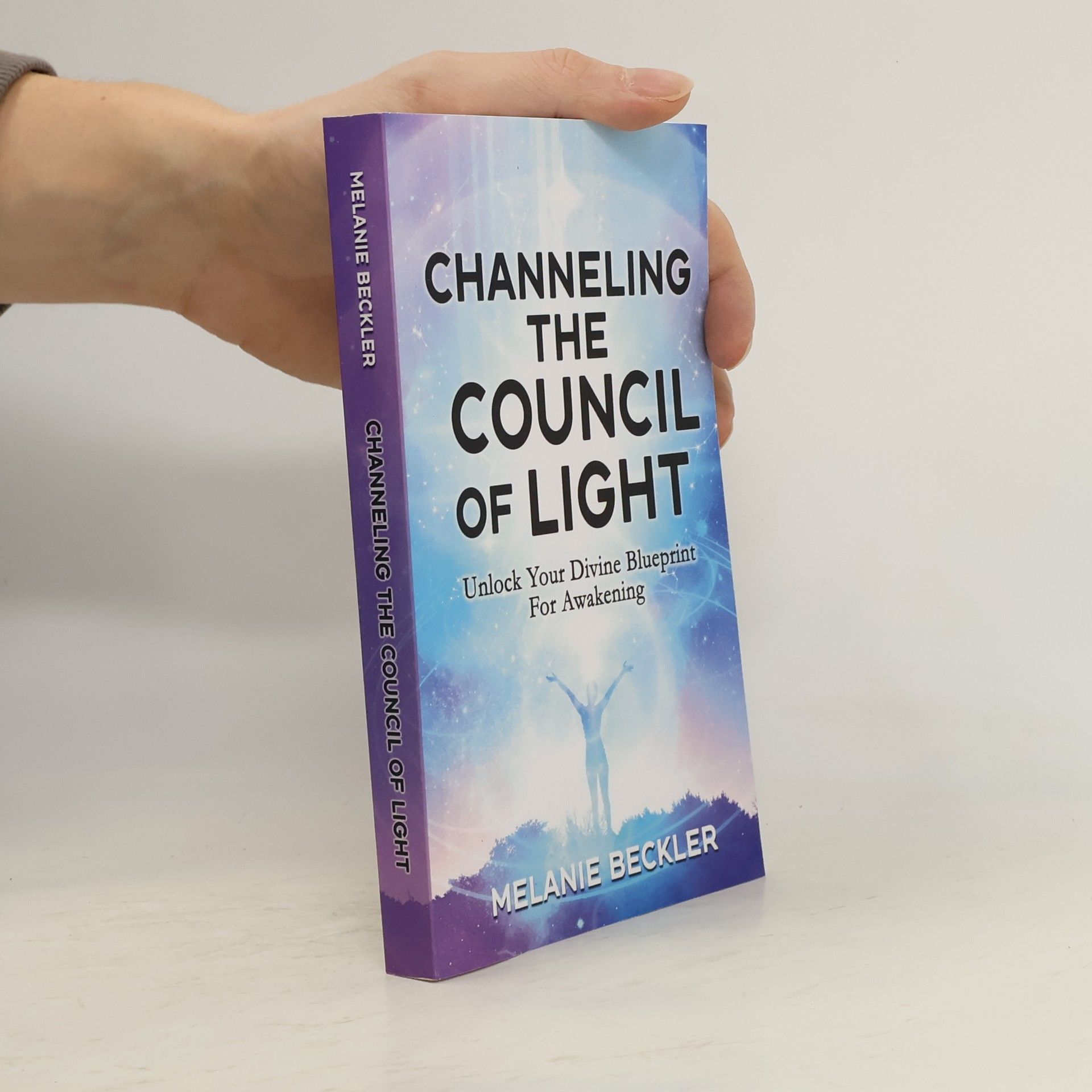 Melanie Beckler Channeling The Council of Light