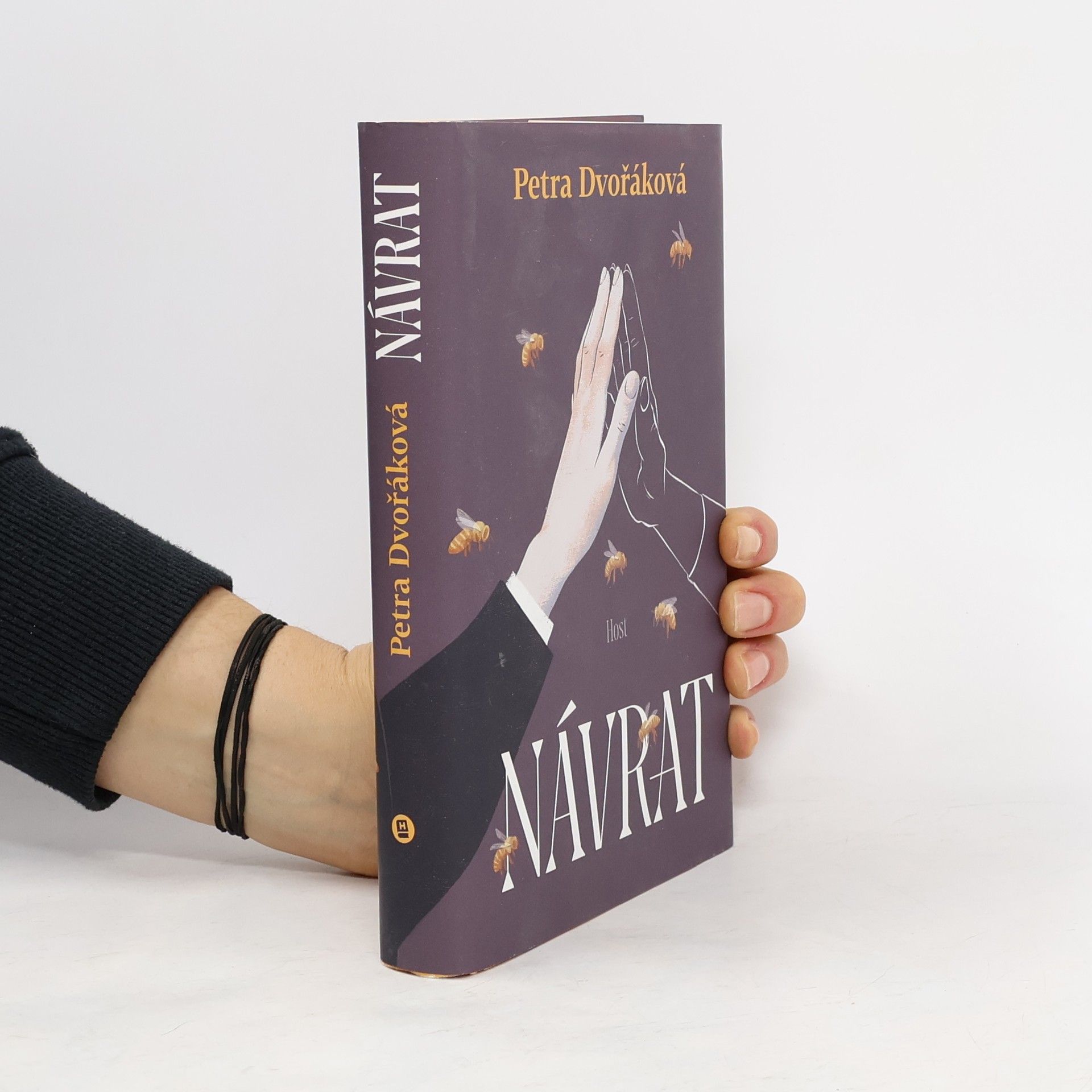 Petra Dvořáková Návrat