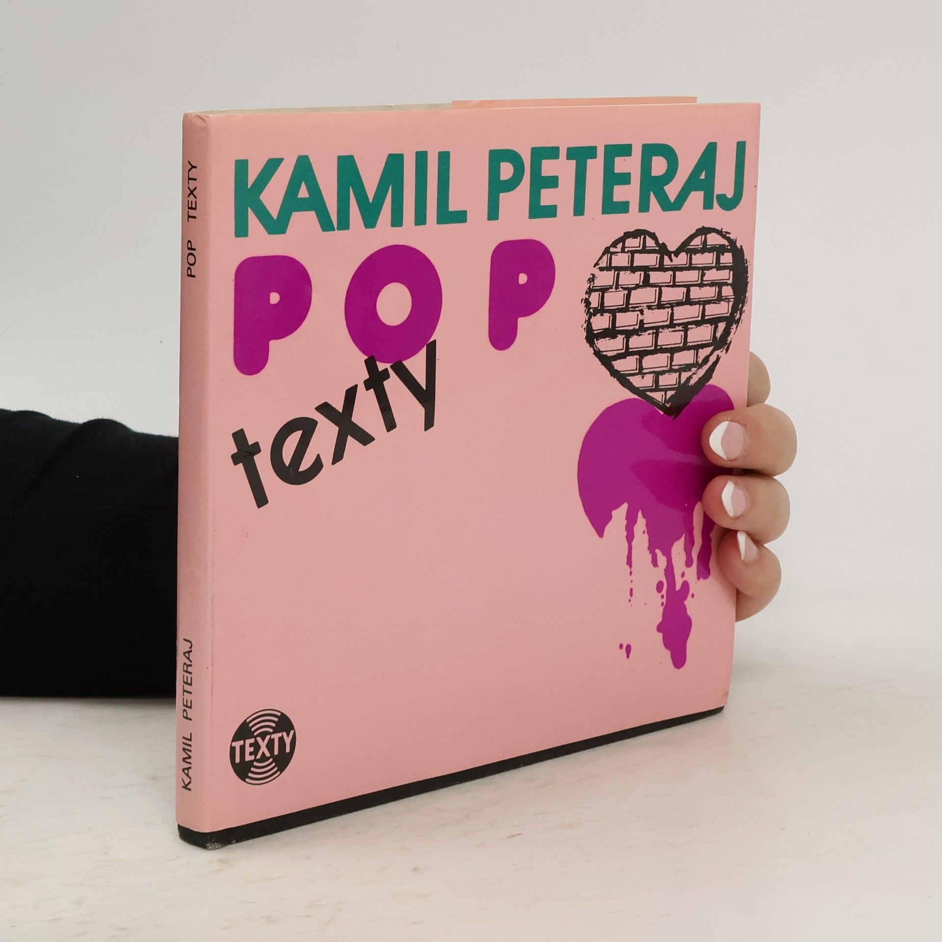 Kamil Peteraj Pop texty