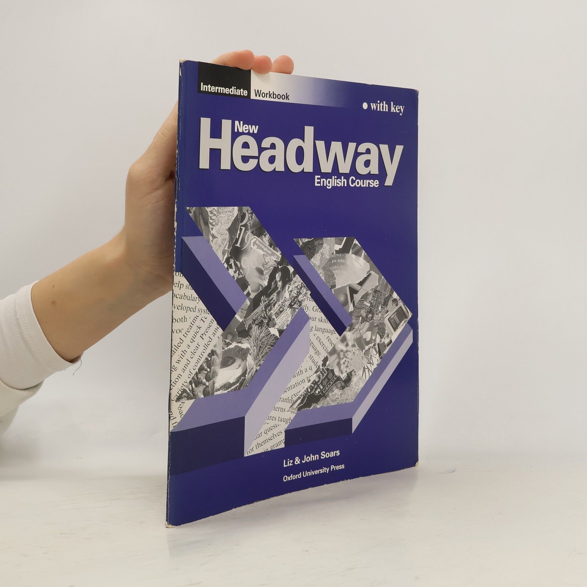 John Soars New Headway - Intermediate - workbook