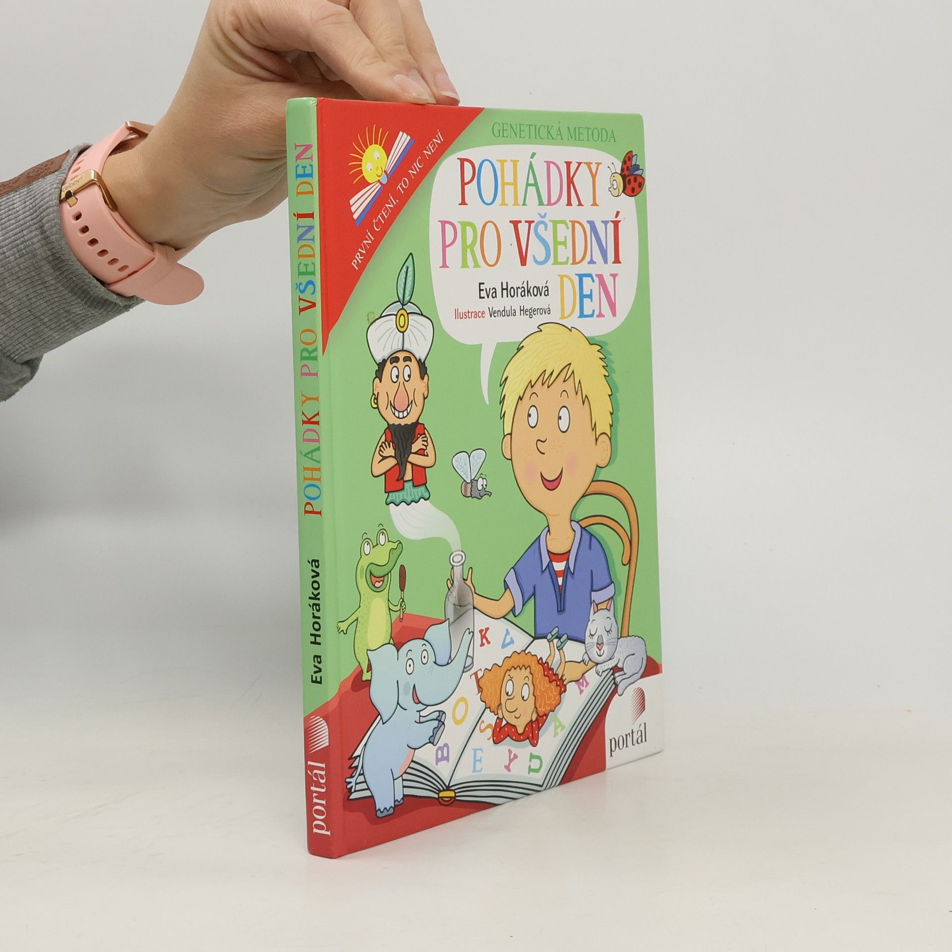 Eva Horáková Pohádky pro všední den