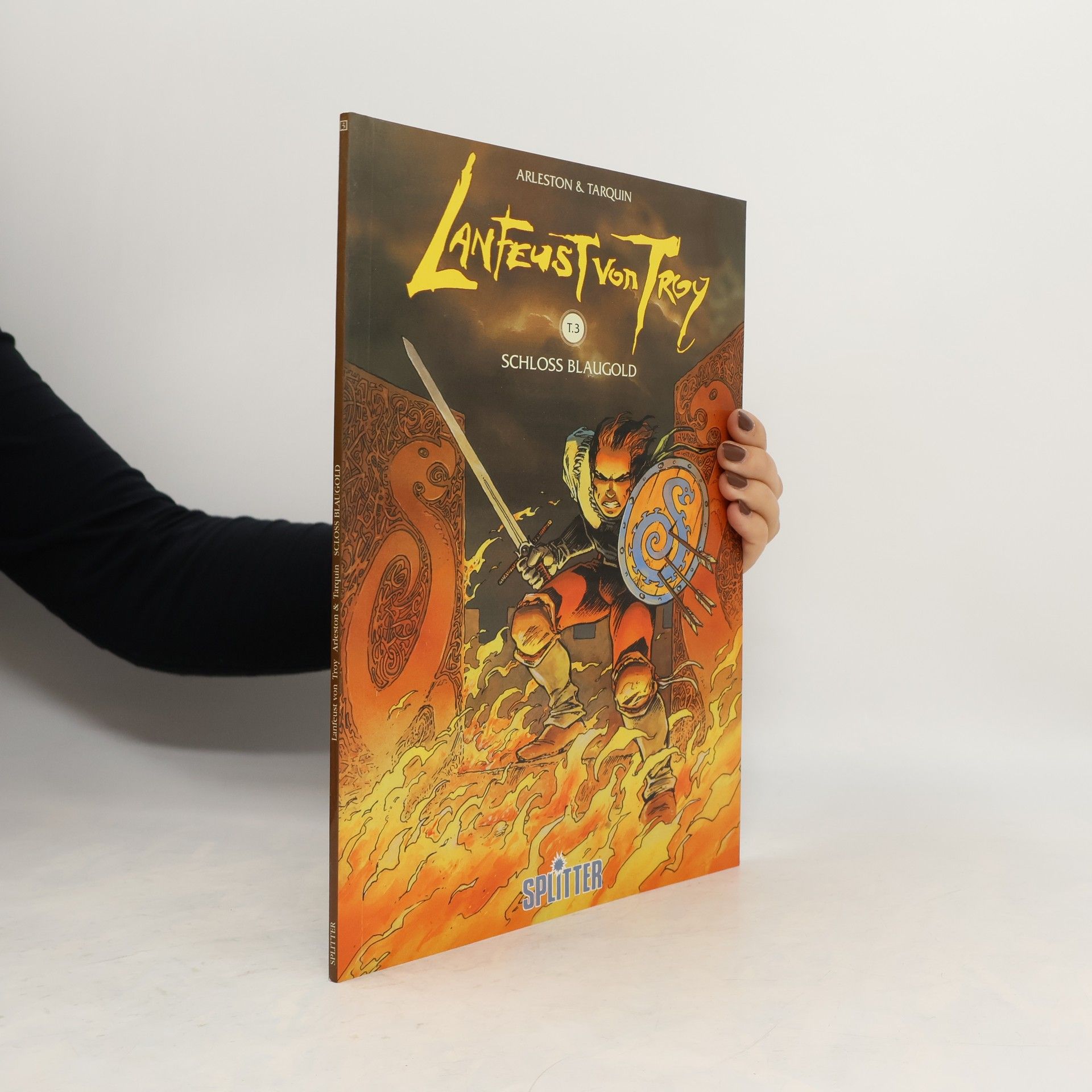 Caza Und Caza Die Welt von Arkadi 3