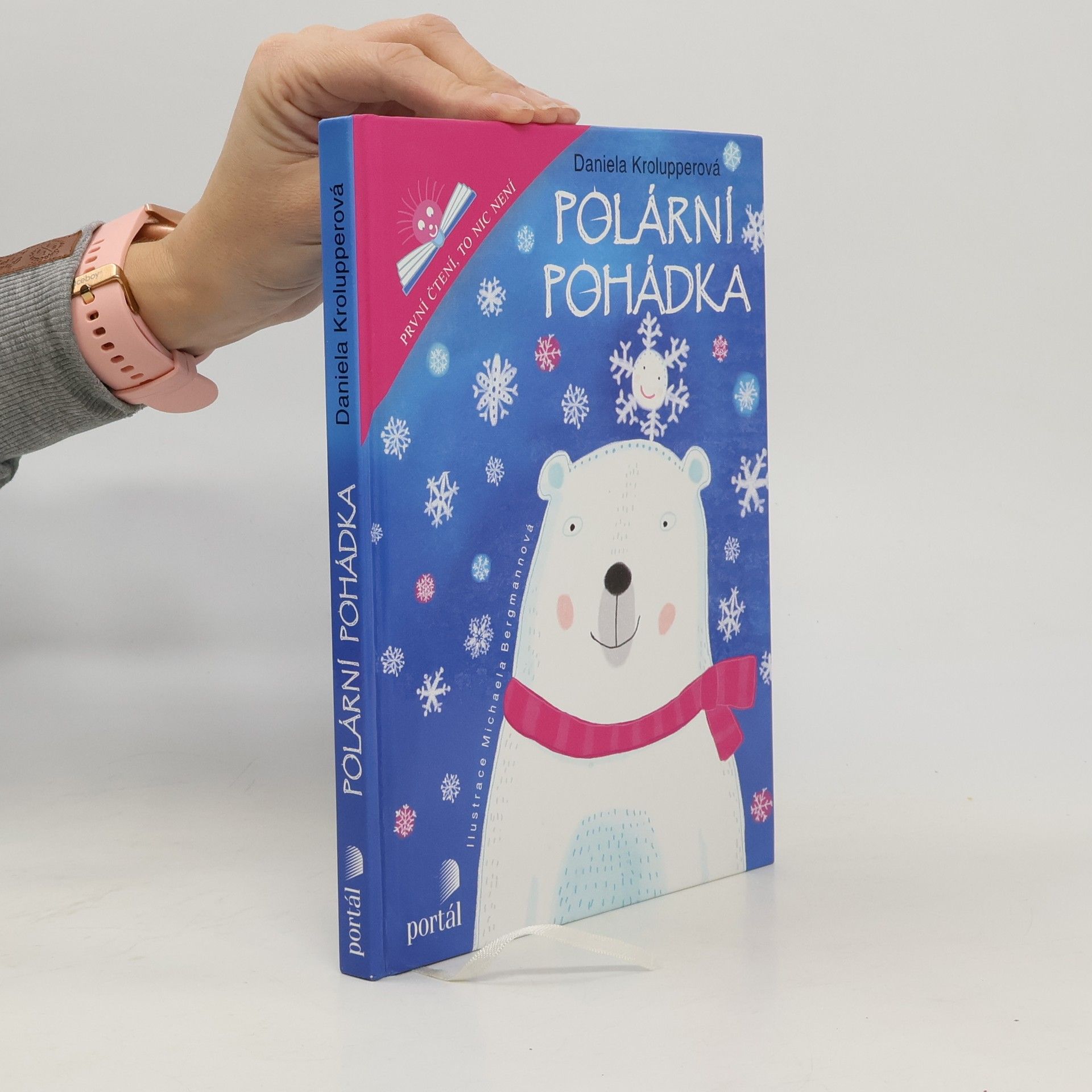 Daniela Krolupperová Polární pohádka