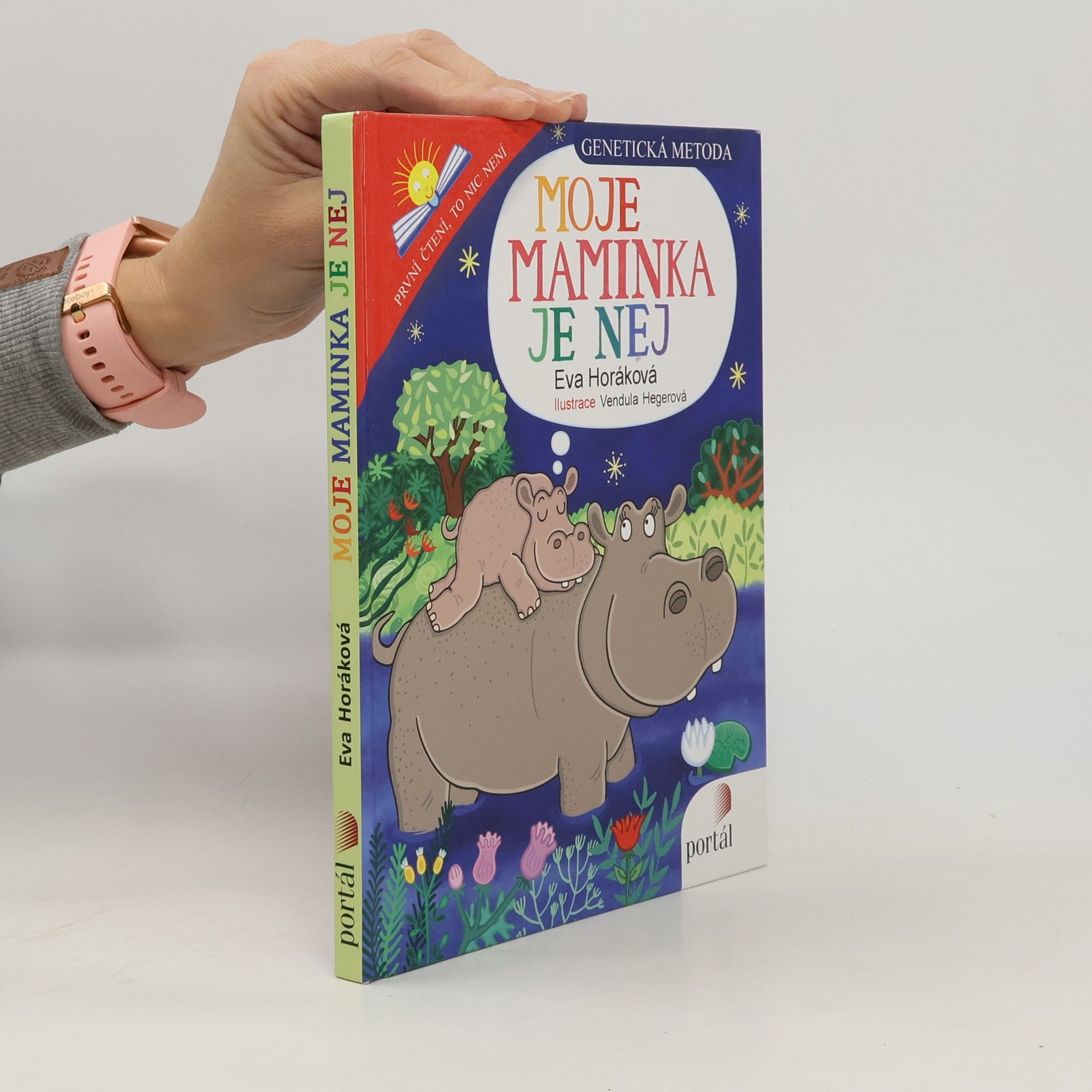 Eva Horáková Moje maminka je nej